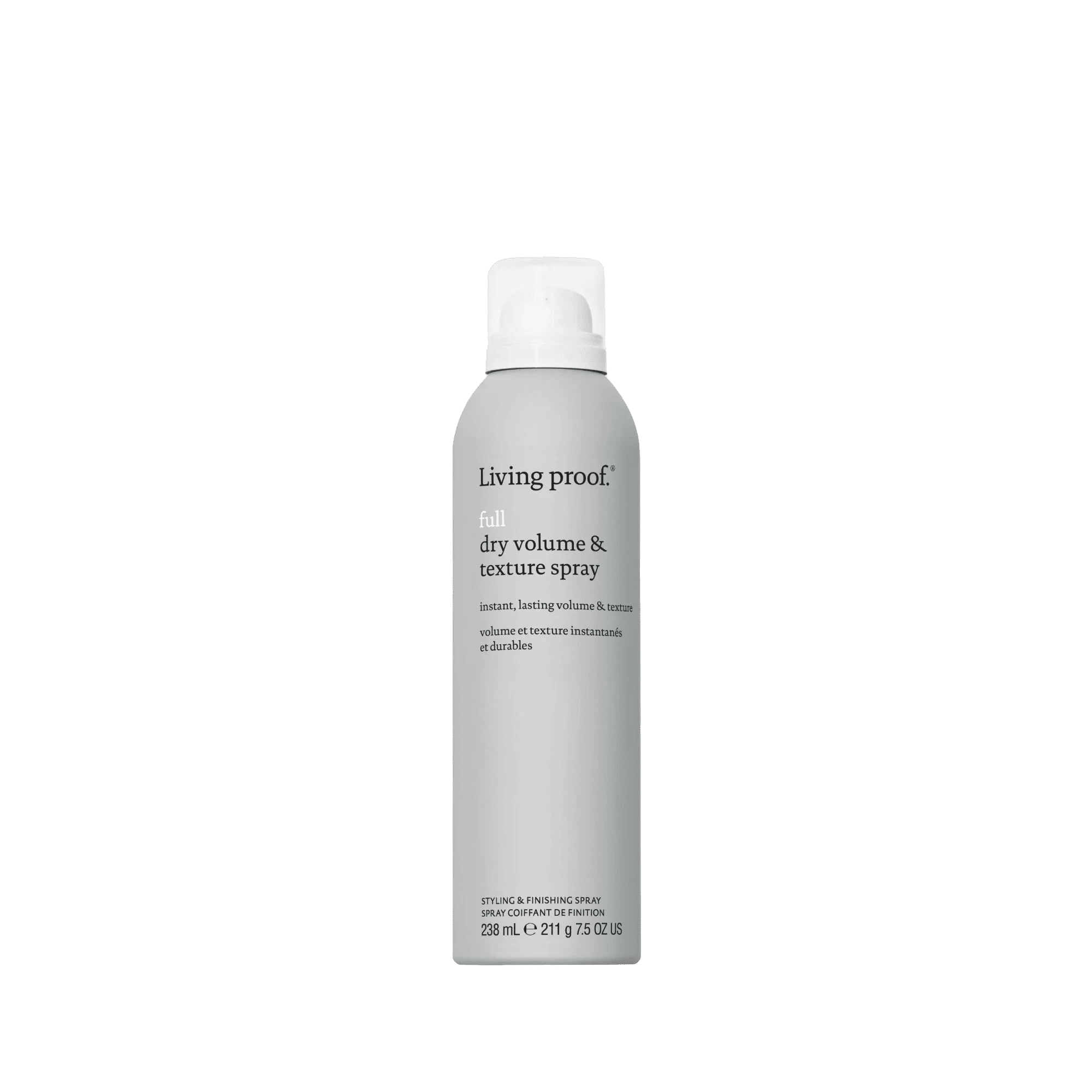 Living Proof Full Shampoo & Conditioner Duo + Travel Size Advanced Clean Dry Shampoo + Dry Volume & Texture Spray