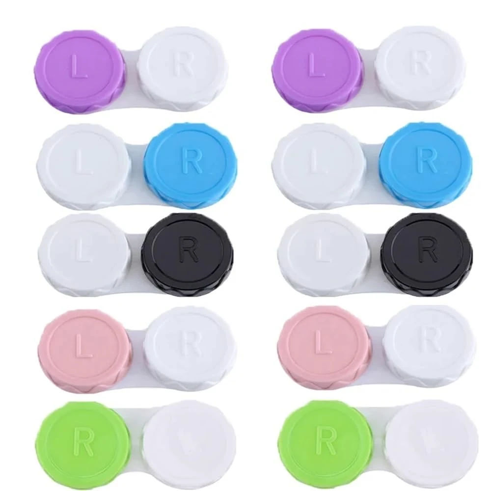 Amazon.com: Adtrykfg 10pcs Colored Contact Lenses Set with Eye Lenses Box - Vibrant Pupils for Stunning Eyes(6-Mixed color-10pcs) : Health & Household