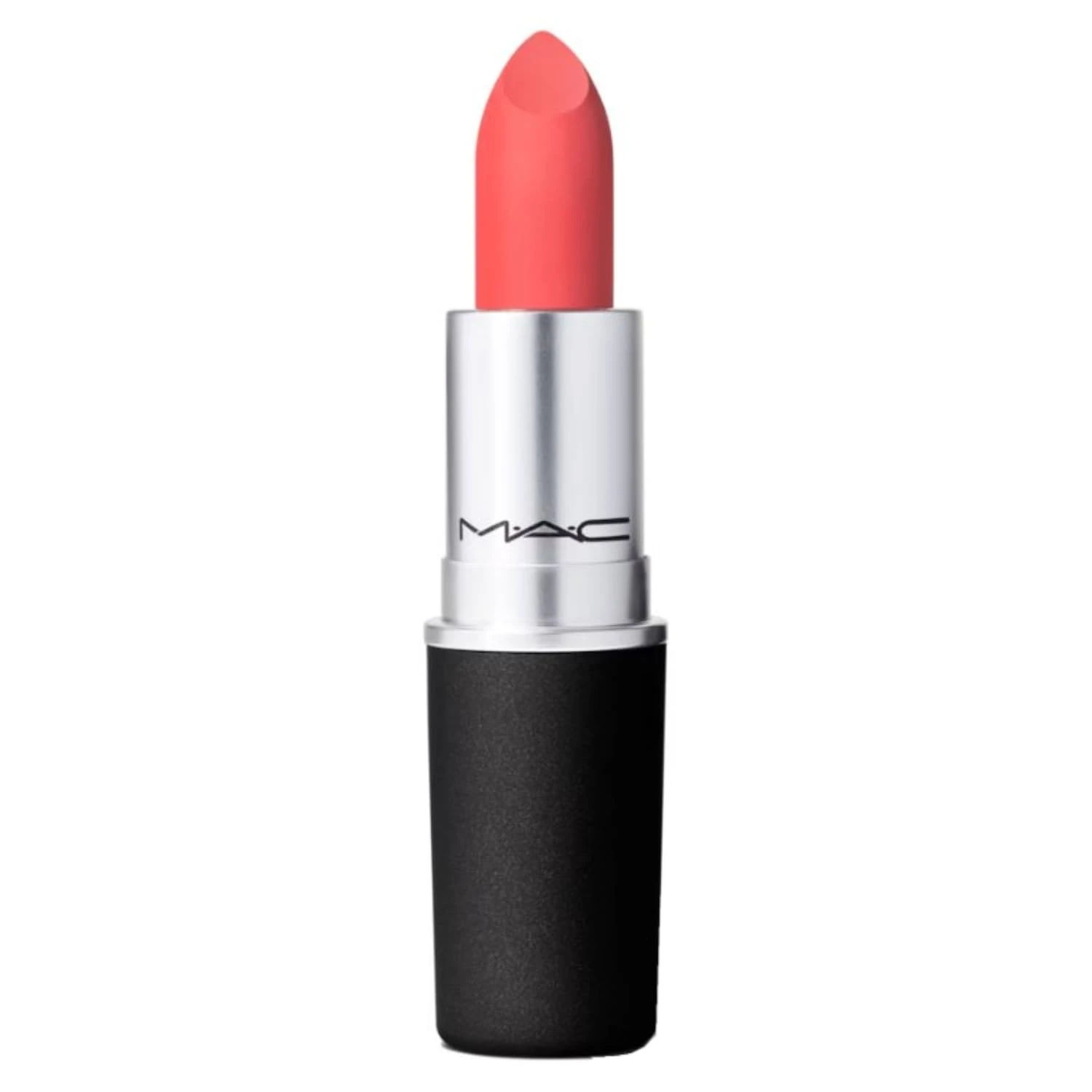 Amazon.com : MAC Cosmetics Powder Kiss Lipstick - 928 Sheer Outrage (Grapefruit Pink) - 0.1 oz / 3 g : Beauty & Personal Care