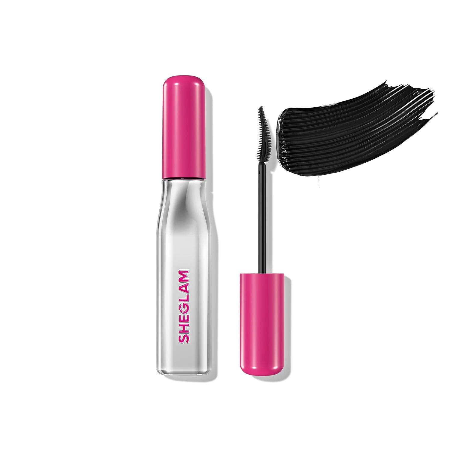 Amazon.com : SHEGLAM Lashlighter Up & Out Mascara Volumizing and Lengthening Waterproof Long-lasting Condition Lashes Mascara-Black : Beauty & Personal Care