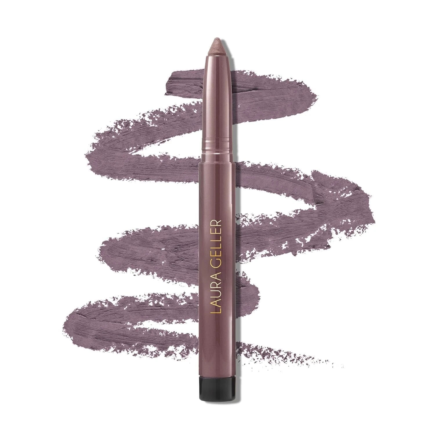 Amazon.com : LAURA GELLER NEW YORK Kajal Longwear Kohl Eyeliner Pencil - Smoky Plum Kohl - Caffeine and Vitamin E - Smooth & Blendable Liner - Built-In Sharpener : Beauty & Personal Care