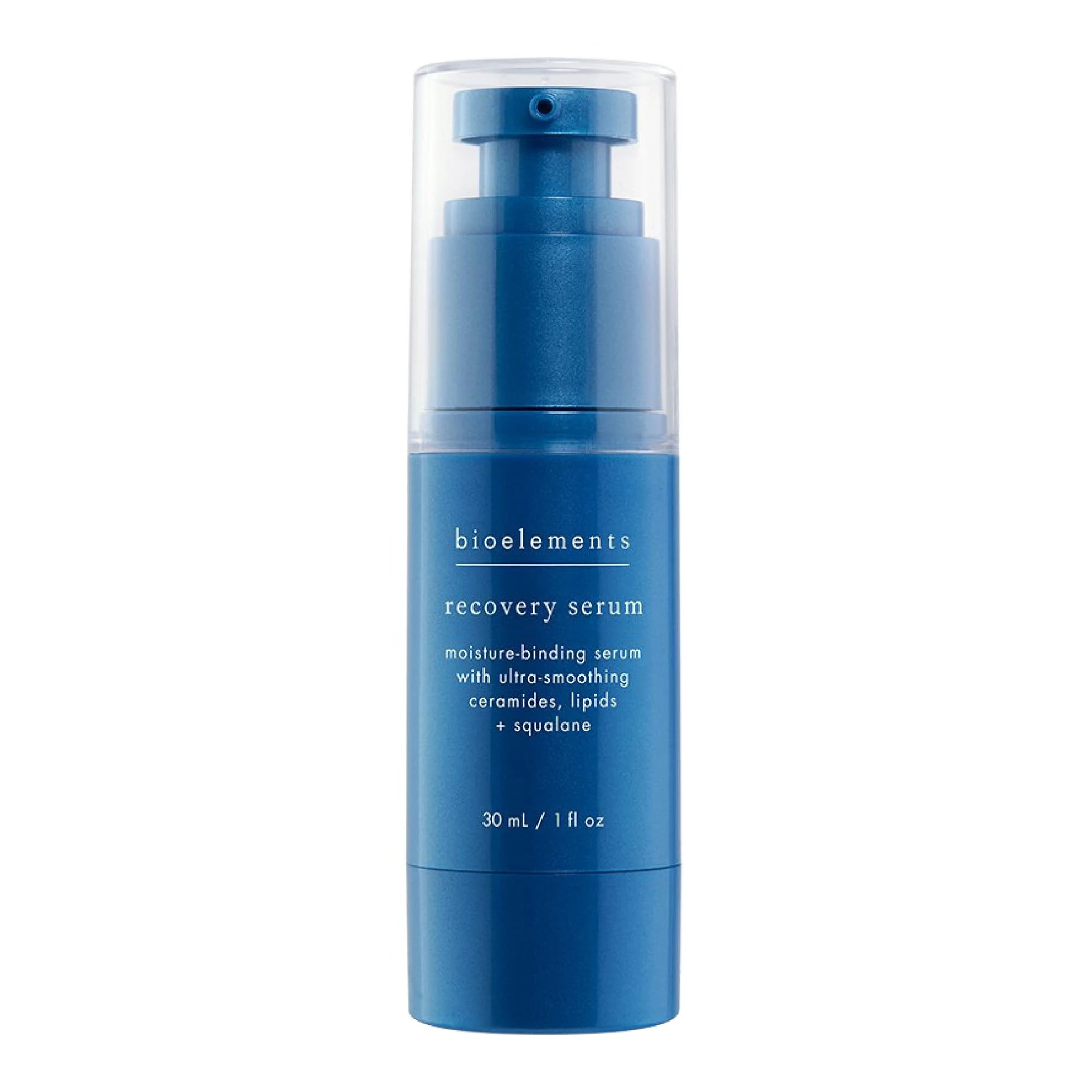 Amazon.com: Bioelements Recovery Serum - 1 fl oz - Moisture-Binding Ceramide Facial Serum - For Dry & Combination Skin Types - Vegan, Gluten Free - Never Tested on Animals : Beauty & Personal Care