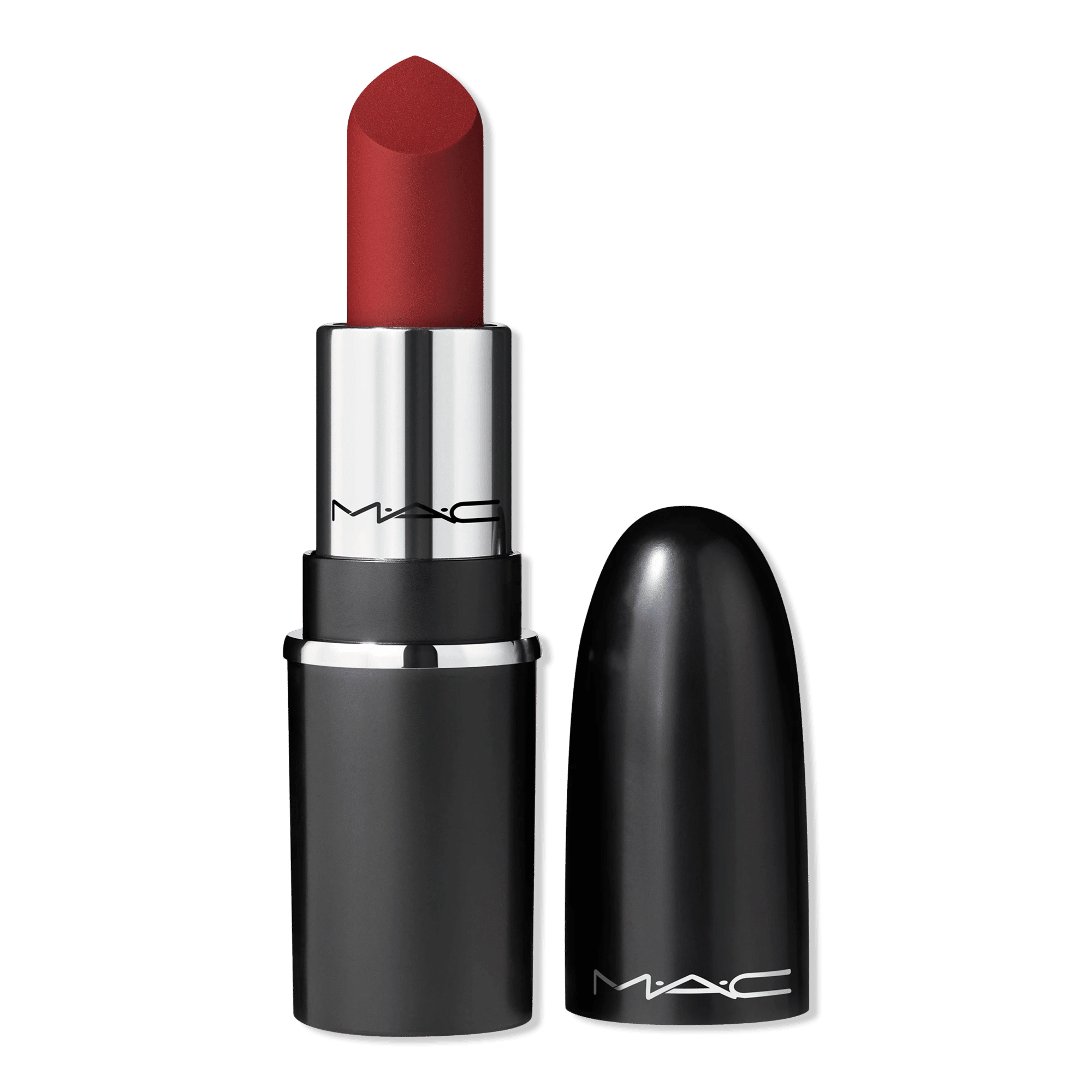Amazon.com : MAC M·A·Cximal Silky Matte Lipstick Mini, Warm Teddy, 0.06 Ounces, Beige : Beauty & Personal Care
