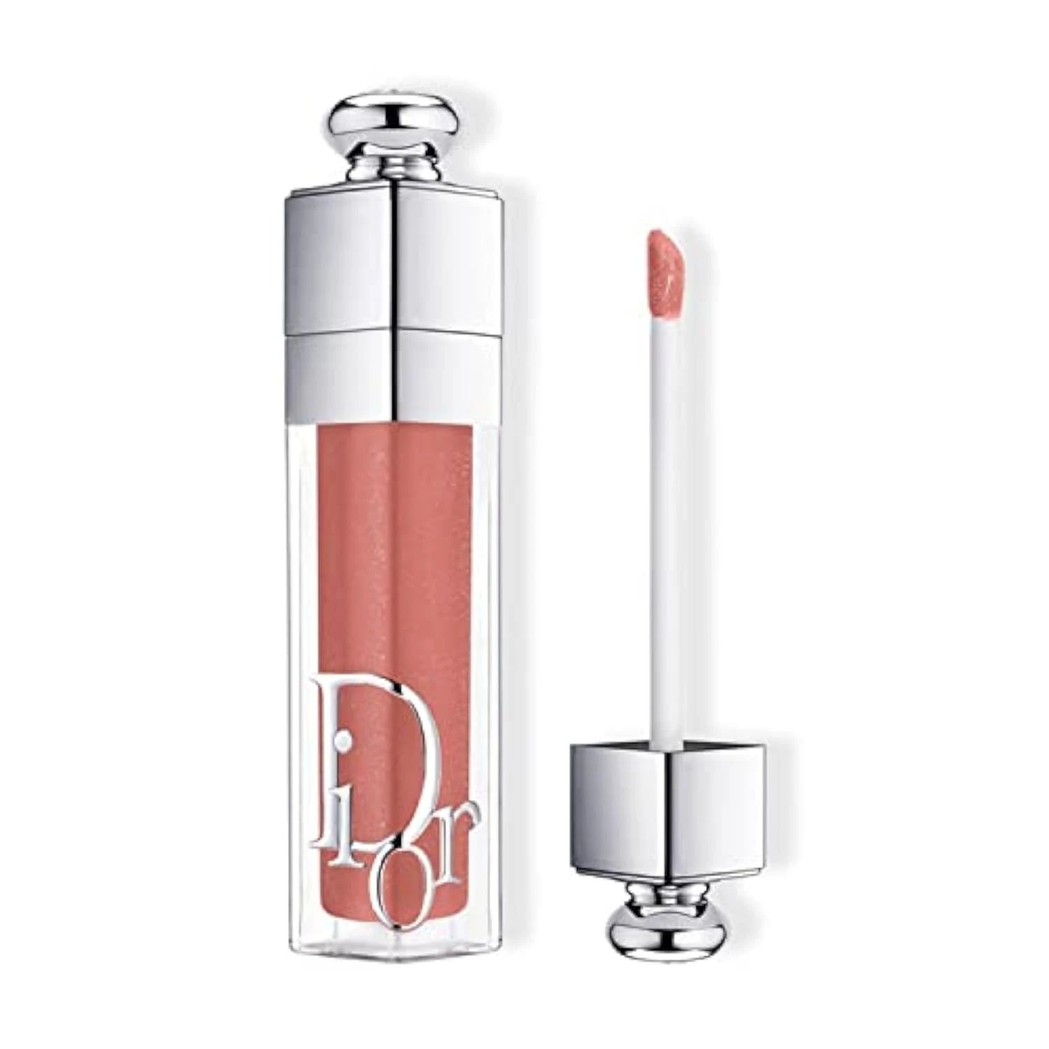 Amazon.com : Dior Addict Lip Maximizer - 038 Rose Nude by Christian Dior for Women - 0.2 oz Lip Gloss : Beauty & Personal Care