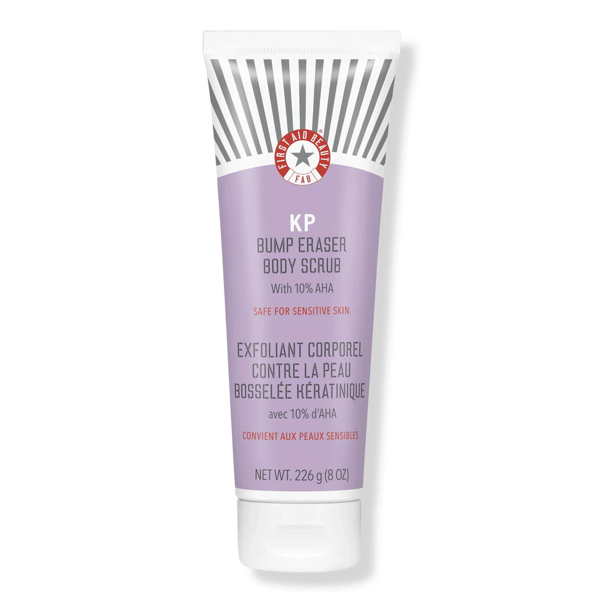 KP Bump Eraser Body Scrub with 10% AHA - Original