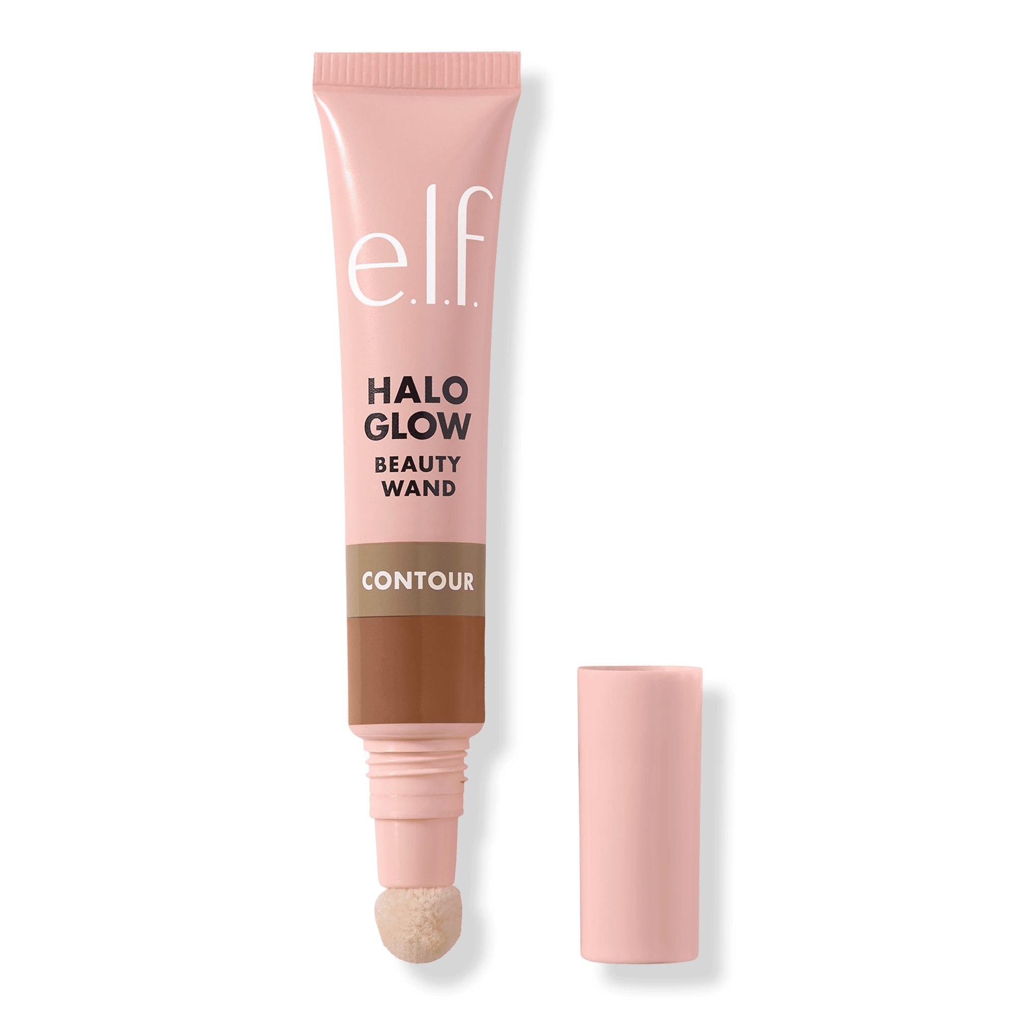 Light/Medium Halo Glow Contour Beauty Wand - e.l.f. Cosmetics | Ulta Beauty