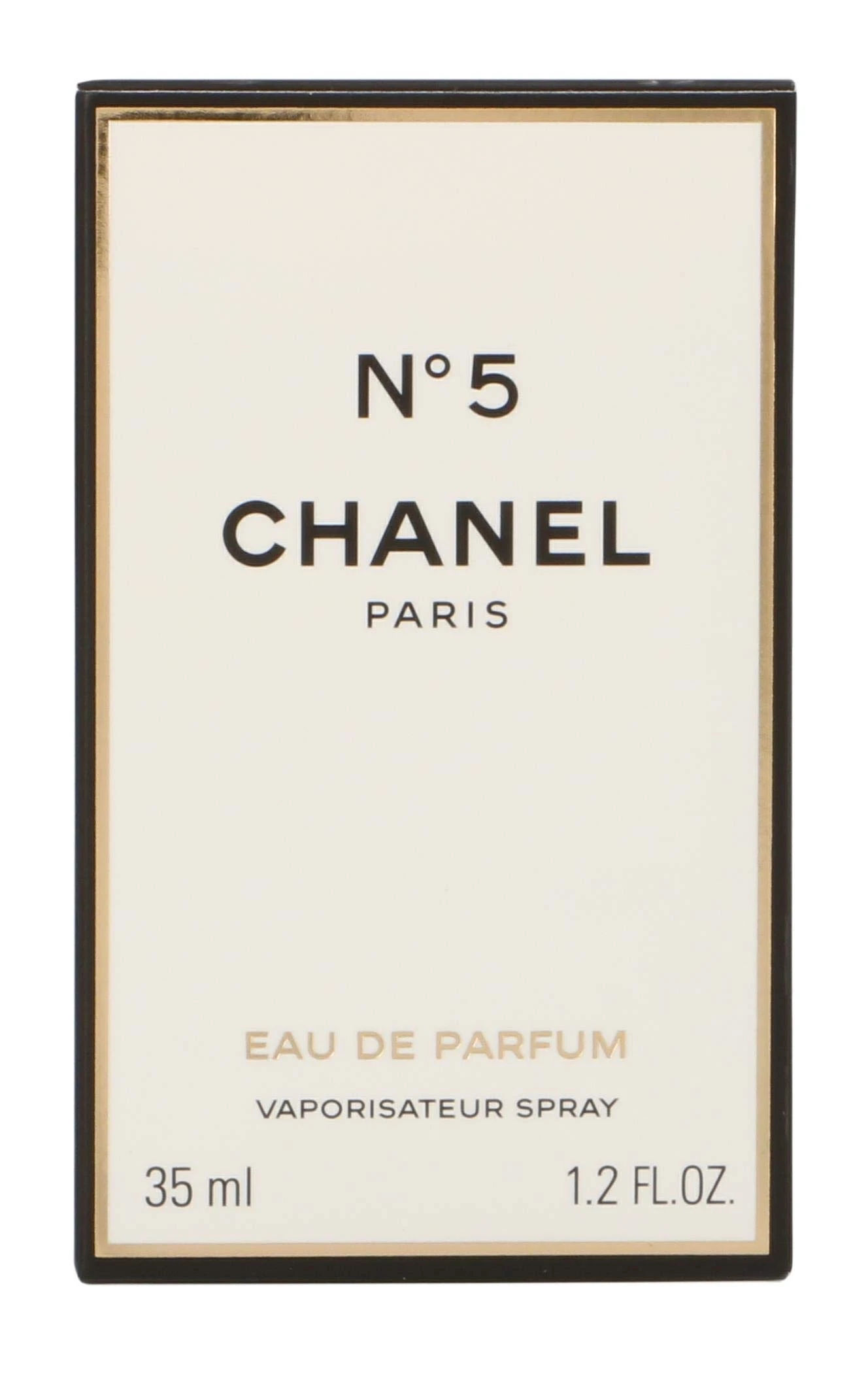 Chanel N°5 Eau De Parfum Vapo 35ml