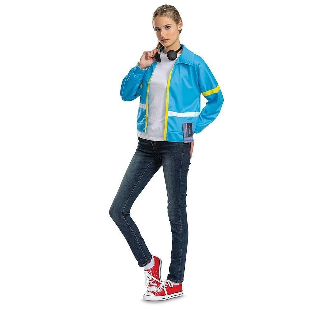 Amazon.com: Stranger Things Adult Halloween Costume Kit One Size Fits Most Choose Max or Scoops Ahoy (Max, One Size Fits Most) : Clothing, Shoes & Jewelry