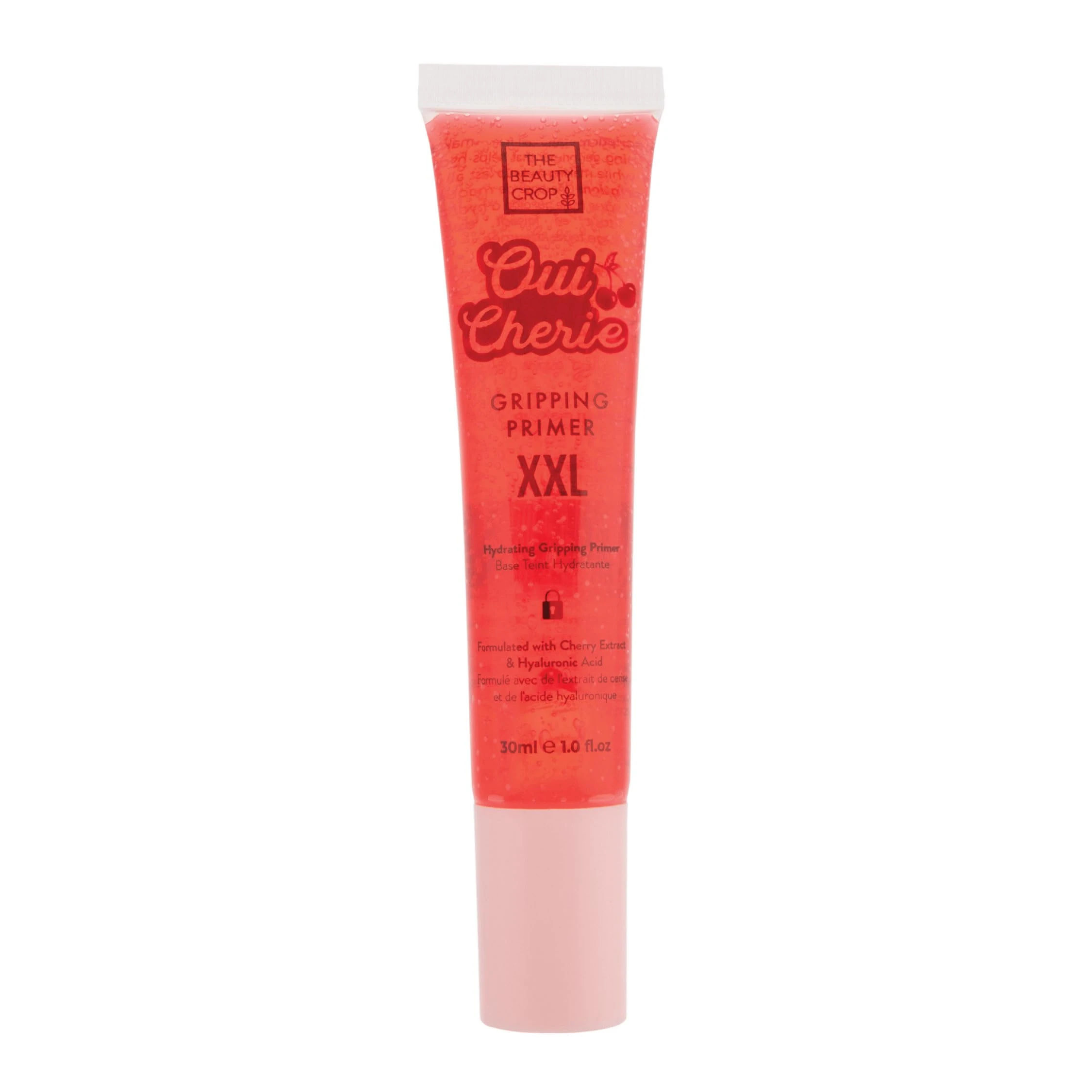 Amazon.com : The Beauty Crop Oui Cherie Hydrating Gripping Primer - All-Day Makeup Locking Primer - 30 ml : Beauty & Personal Care