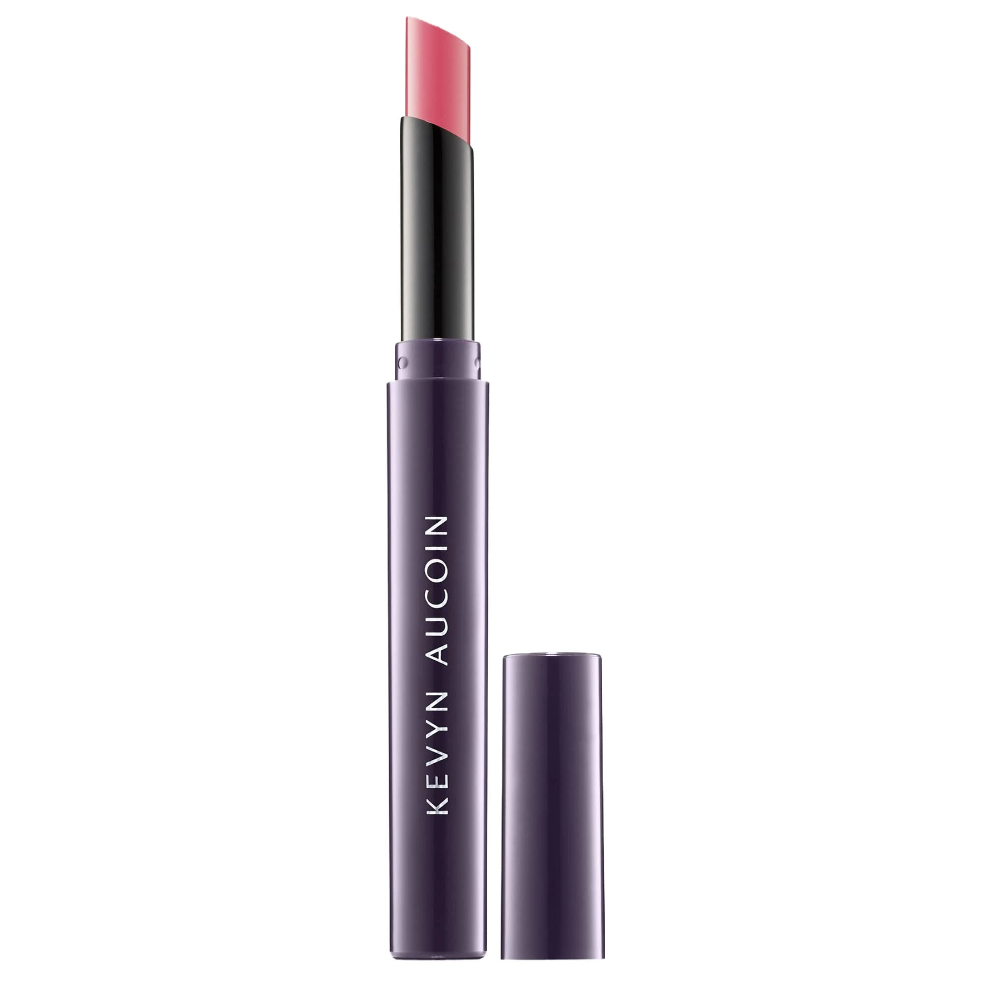 Amazon.com: Kevyn Aucoin Unforgettable Lipstick, Belle of the Ball color with Shine finish: Intense color plus slim design with a weightless formula allows for a precise application for a makeup novice or expert. : Beauty & Personal Care