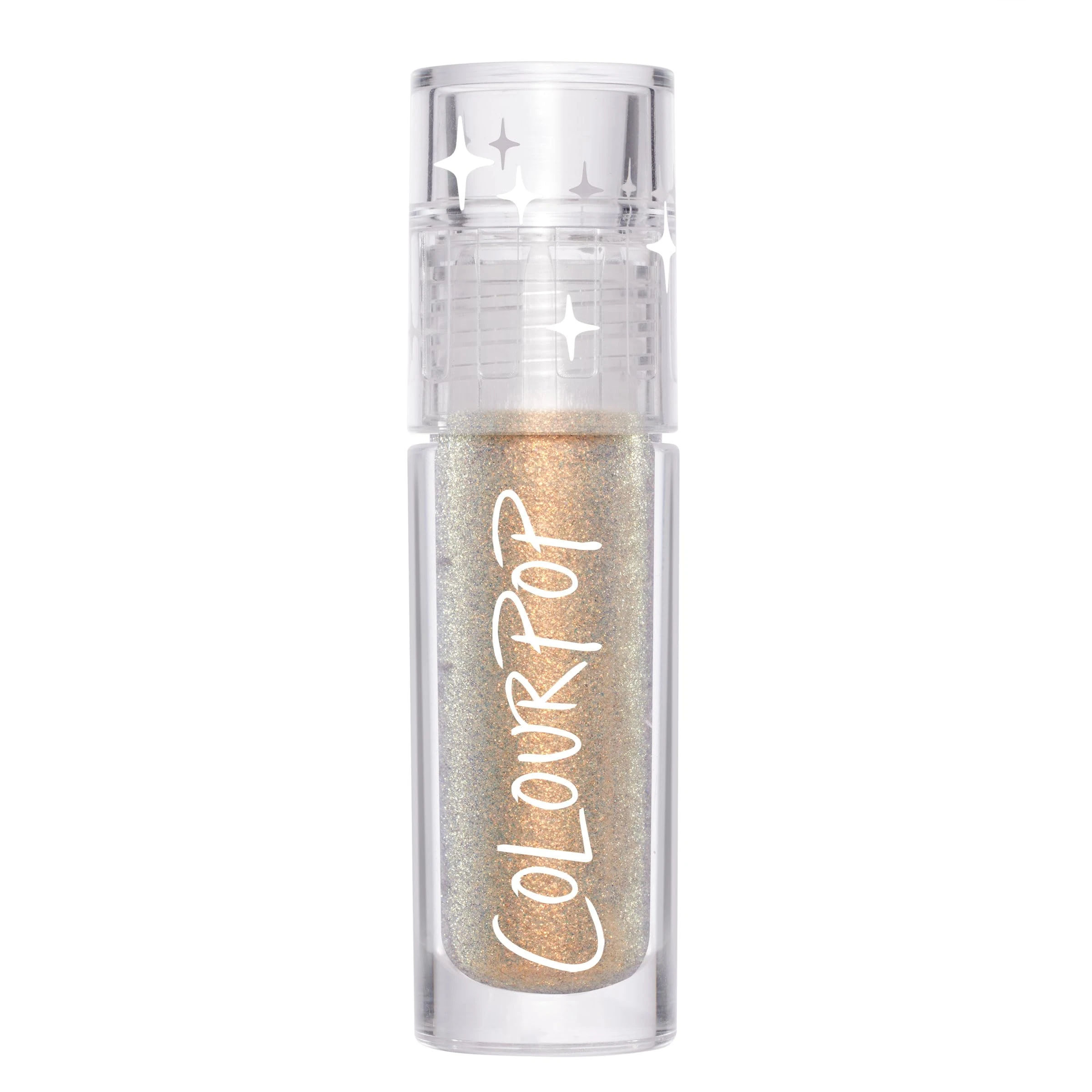ColourPop Chrome Liquid Eyeshadow - Color-Shifting Chrome Eyeshadow with Long-Lasting & Ultra-Pigmented Formula - Sweetzer Ave (0.05 oz)