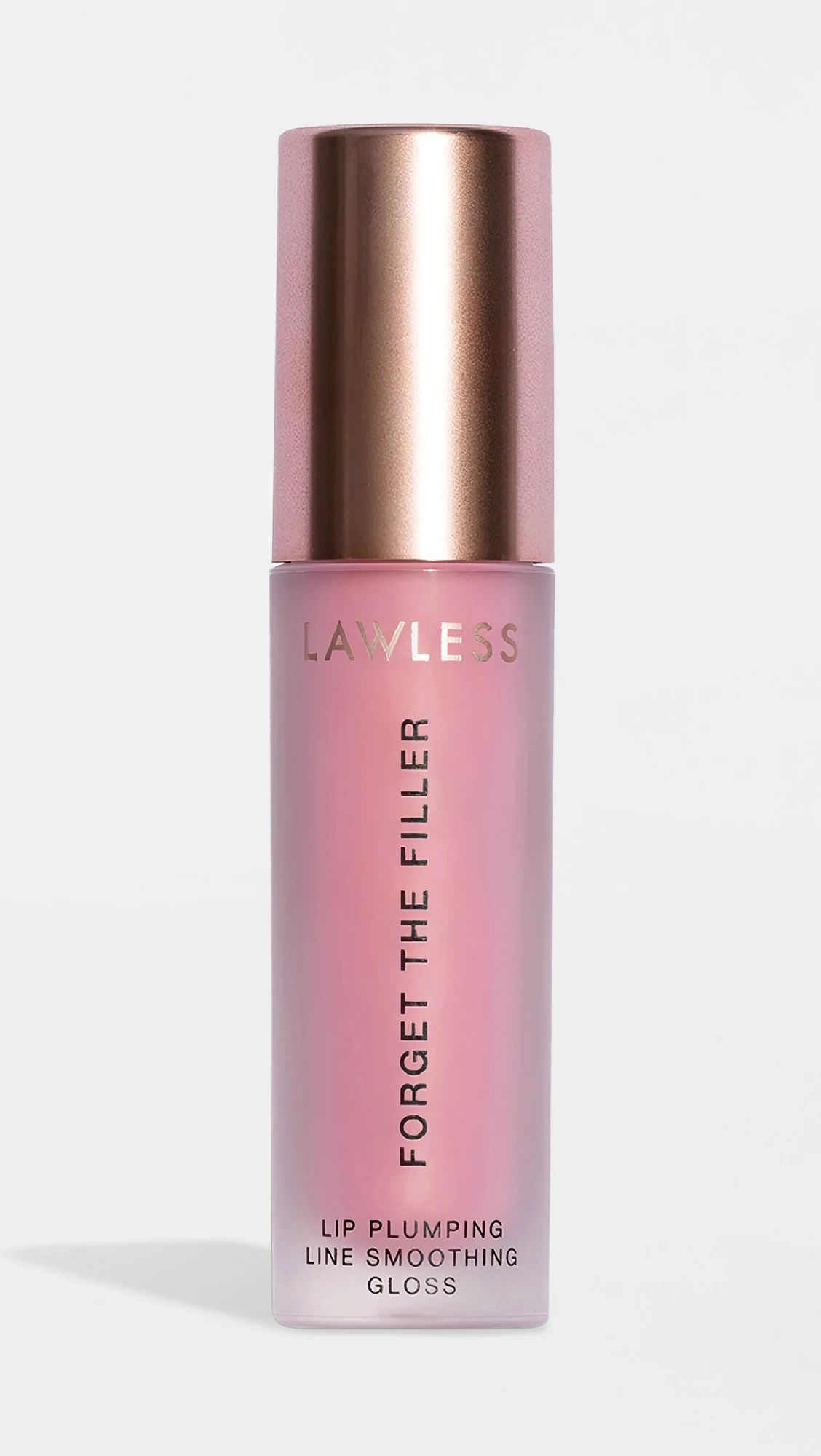 LAWLESS Forget The Filler Lip Plumper Line Gloss | Shopbop