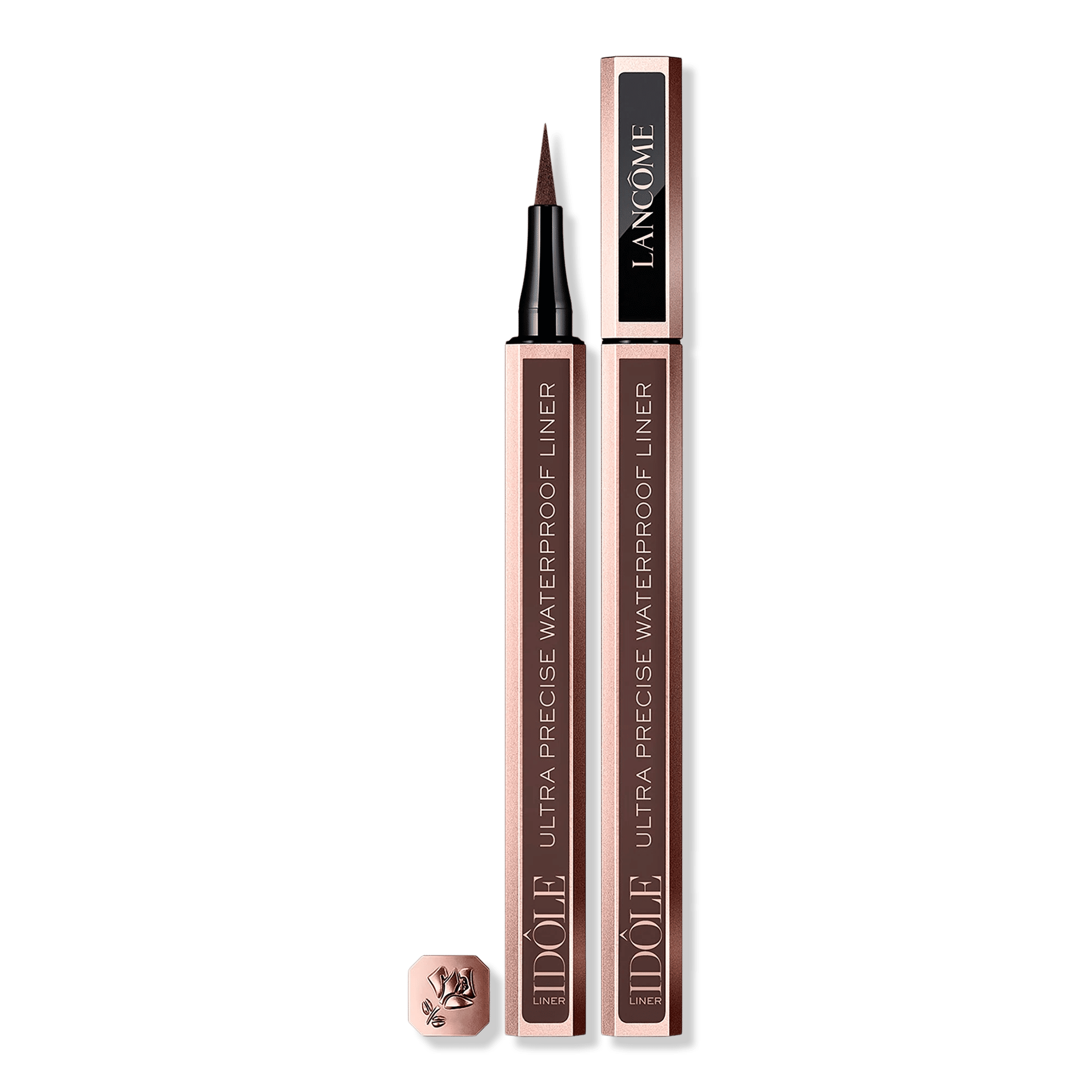 Idole Ultra-Precise Felt Tip Waterproof Liquid Eyeliner - 02 Syrup Brown