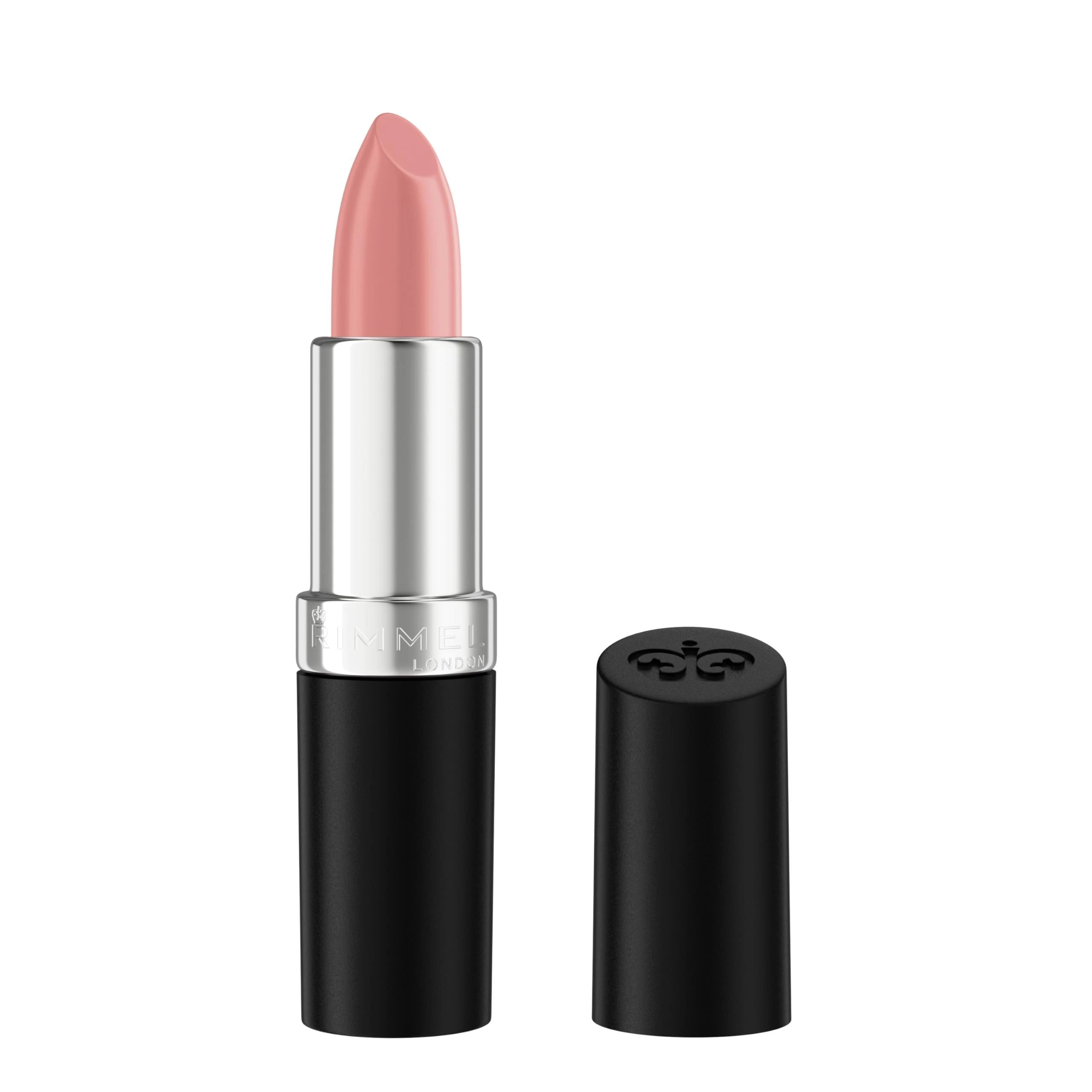 Amazon.com : Rimmel Lasting Finish Lipstick, 90's Nude Collection - 20 Cappuccino Light (Pack of 1) : Beauty & Personal Care