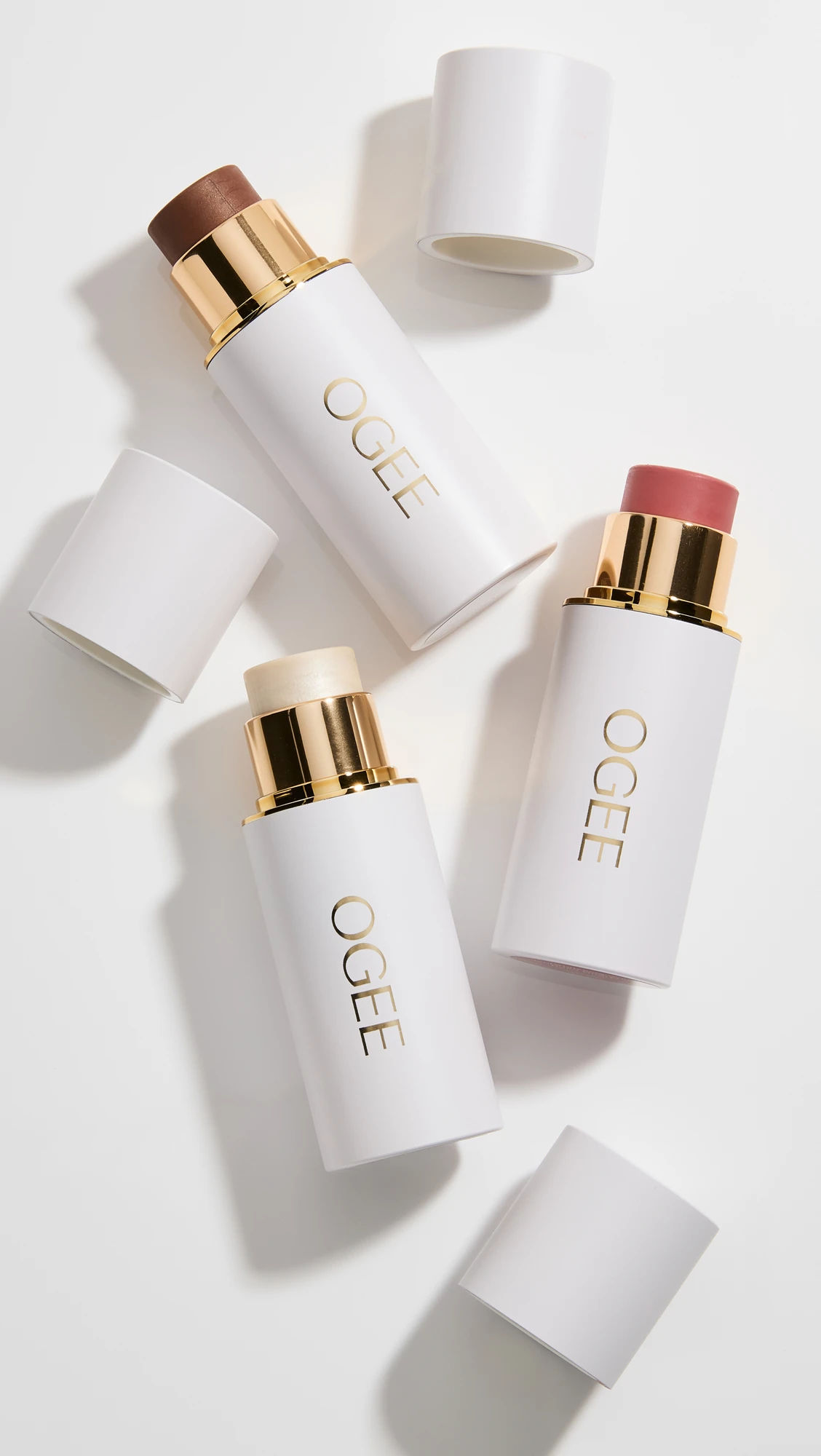 Ogee Crystal Contour Collection | Shopbop