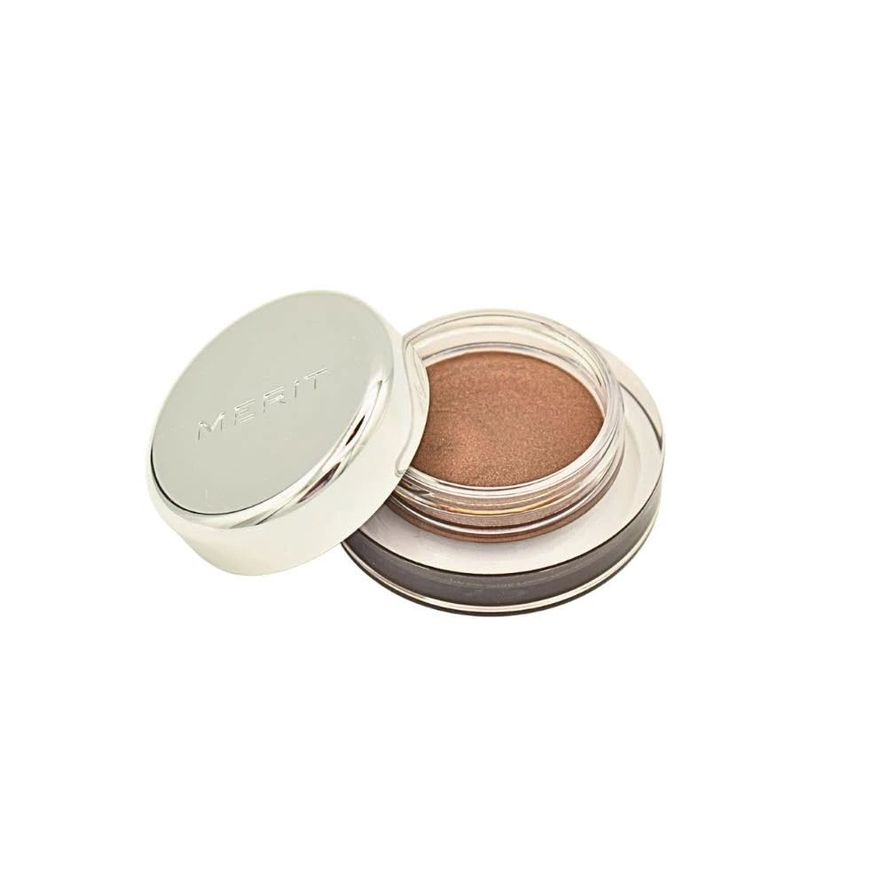 Amazon.com : Merit Solo Shadow Cream Eyeshadow Sartorial Bronze, Buildable Crease-Free Pearlescent Color, Vegan & Cruelty-Free, 0.1 oz : Beauty & Personal Care