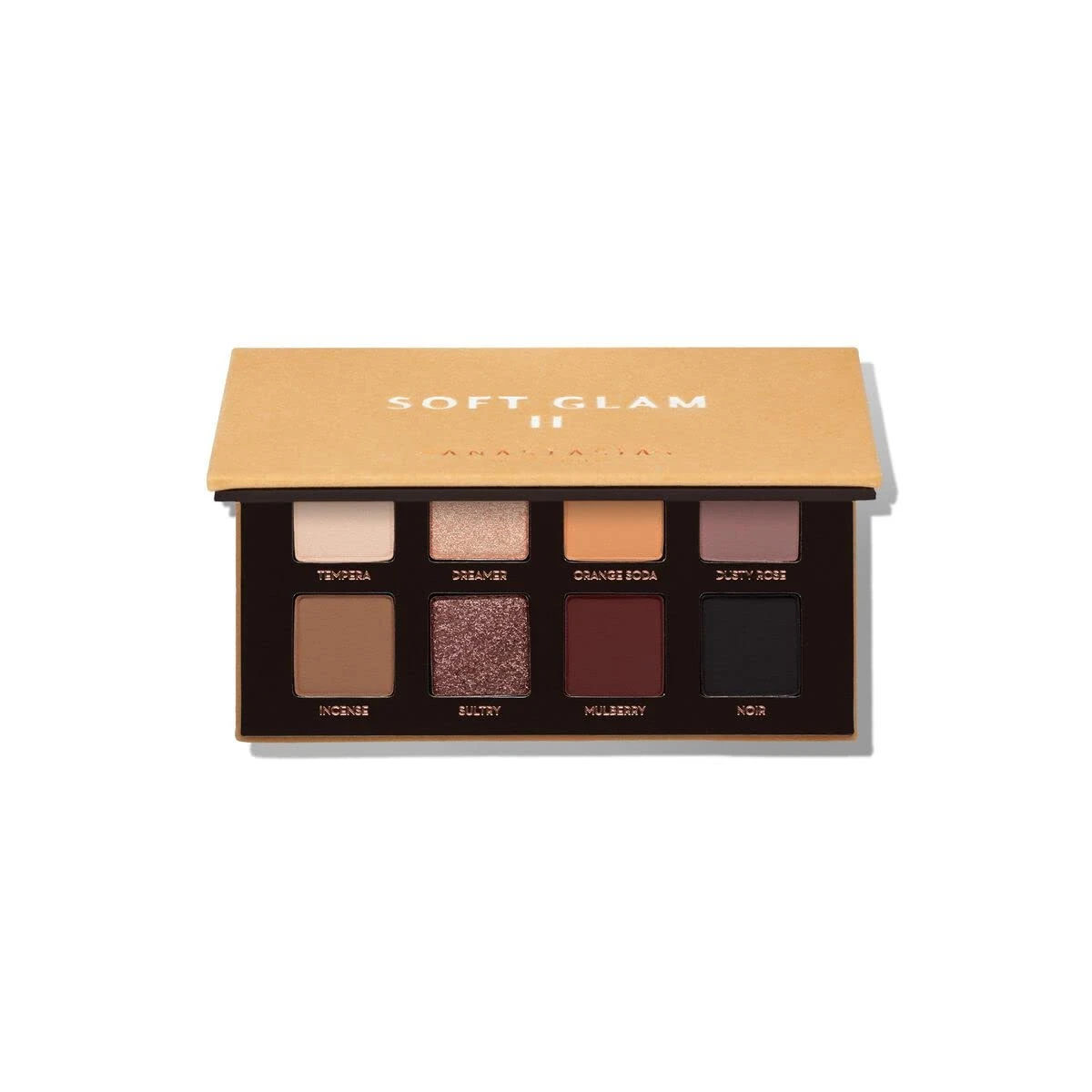 Amazon.com: Anastasia Beverly Hills - Soft Glam II Mini Eye Shadow Palette : Beauty & Personal Care