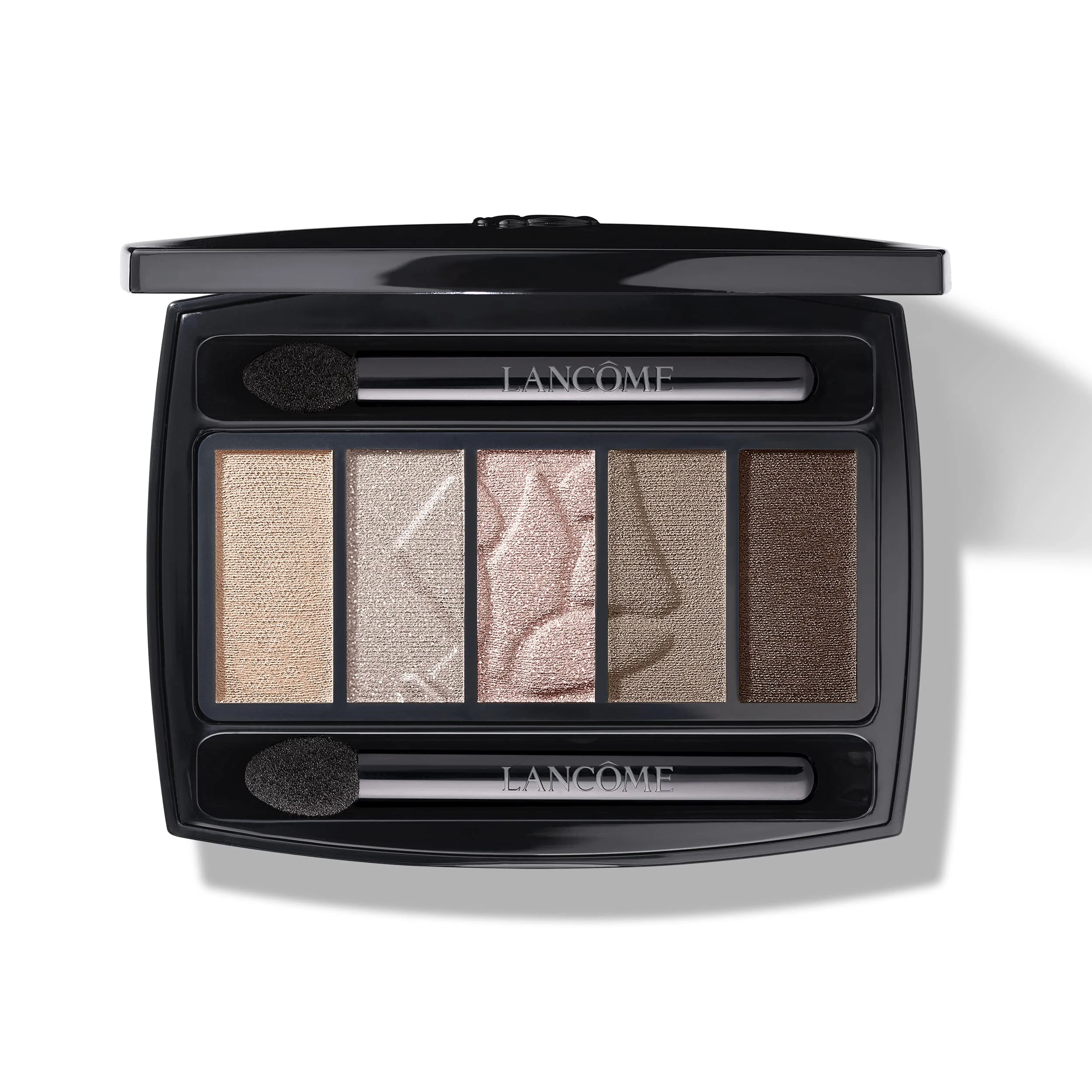 Amazon.com: Lancôme Hypnôse Eyeshadow Palette - Highly Pigmented & Long-Wear - Flake & Smudge-Proof - Beige Brûlé : Beauty & Personal Care