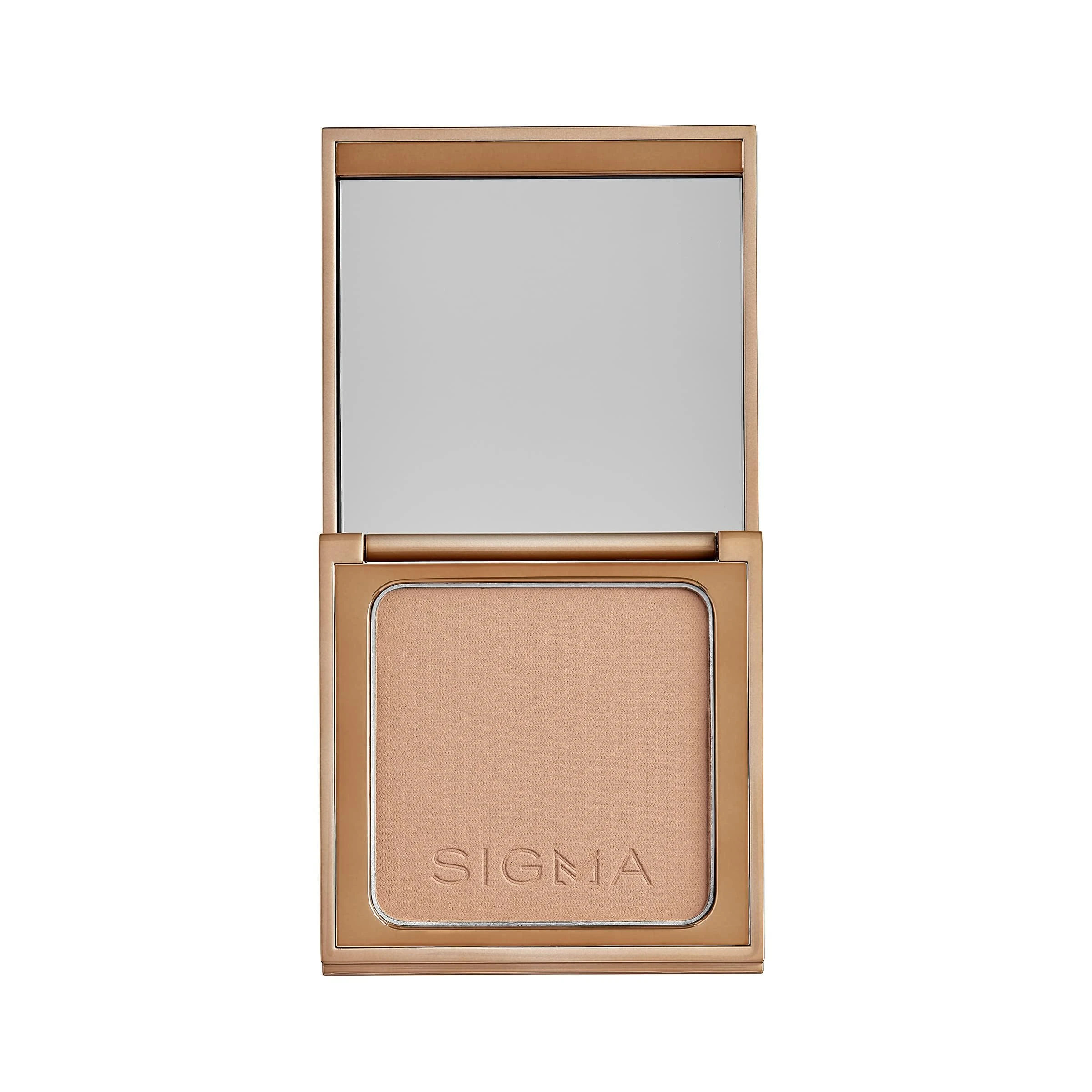 Amazon.com: Sigma Beauty Matte Bronzer Powder - Longwear Light Bronzer with Matte Finish for Face - Achieve Natural, Sun Kissed Glow (Medium) : Beauty & Personal Care
