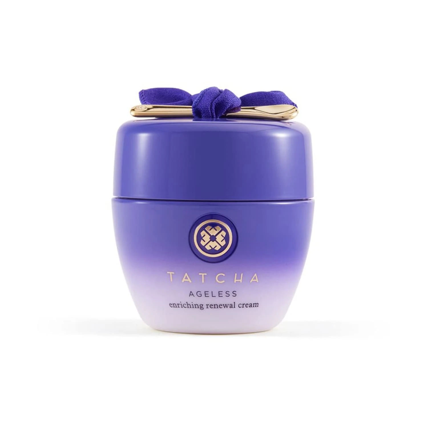 Amazon.com: TATCHA Ageless Enriching Renewal Cream | Moisturizing Skin Cream for Firmer Skin to Reduce Appearance of Fine Lines and Wrinkles | 55 ml / 1.86 oz : Beauty & Personal Care