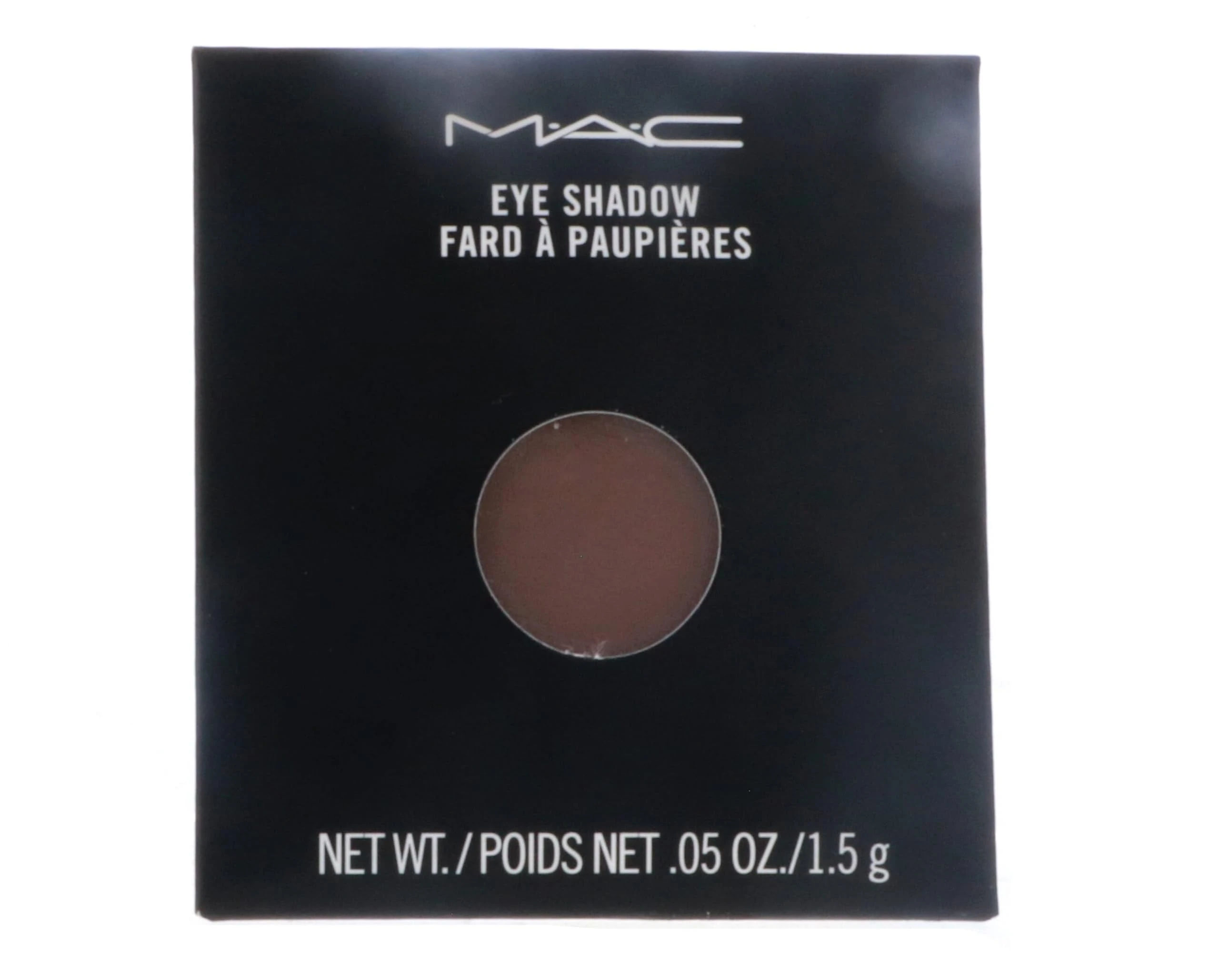 Amazon.com : Mac Pro Palette Refill Pan Eyeshadow - Espresso : Eye Shadows : Beauty & Personal Care
