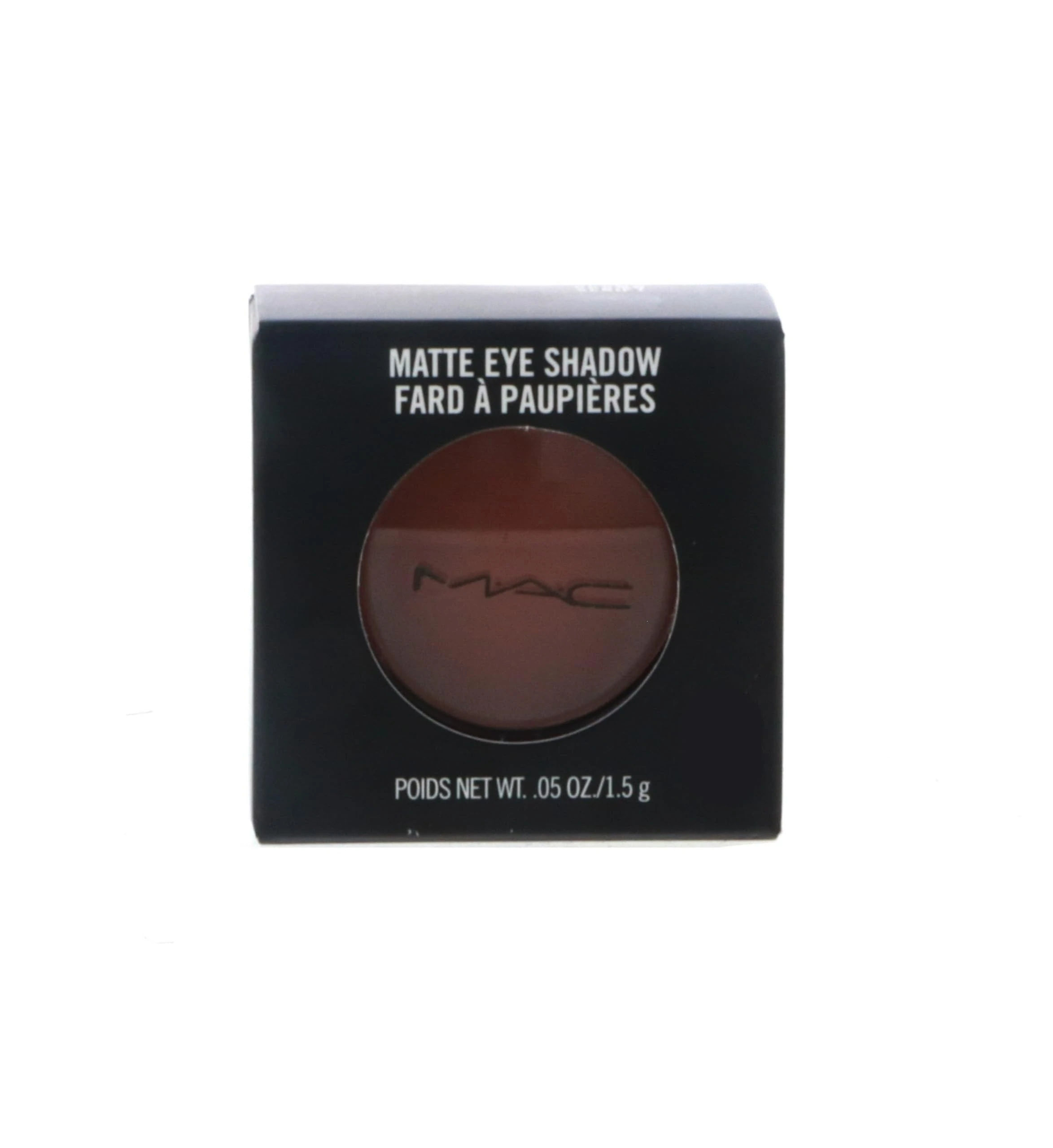 Amazon.com: MAC Eye Shadow #A47 Brown Script 1.5 Gram : Beauty & Personal Care
