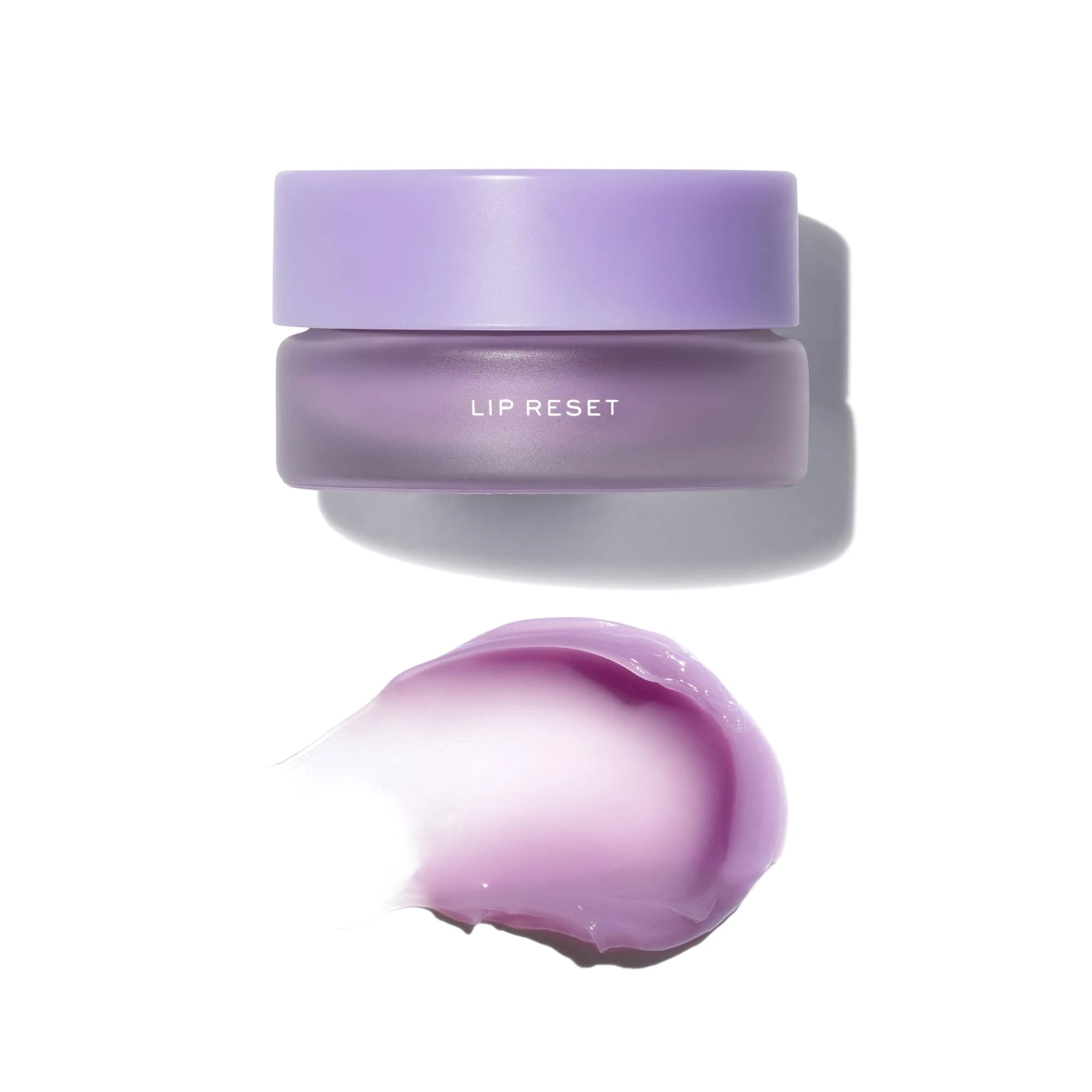 Amazon.com : MAKE Beauty Lip Reset Overnight Lip Mask. Nourishing, Hydrating Lip Treatment for Dry, Flaky Lips. Plumps, Softens, and Smooths. Violet Vapor Flavor : Beauty & Personal Care