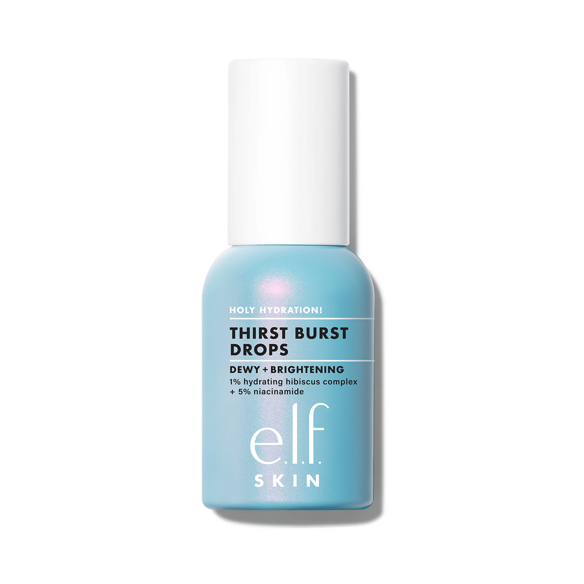 Holy Hydration! Thirst Burst Drops Brightening Serum | e.l.f. Cosmetics