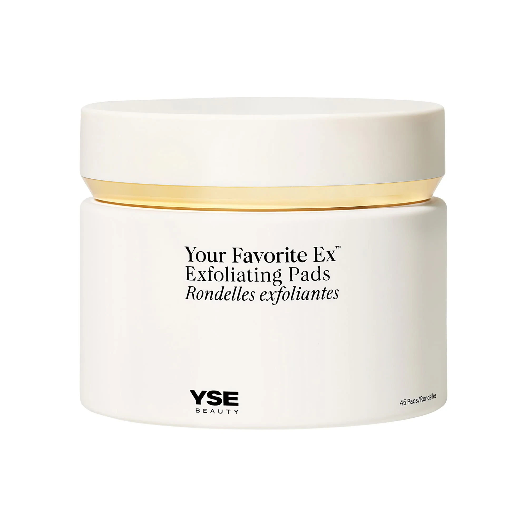 Your Favorite Ex™ Refillable Exfoliating Pads with Glycolic Acid & Ectoin