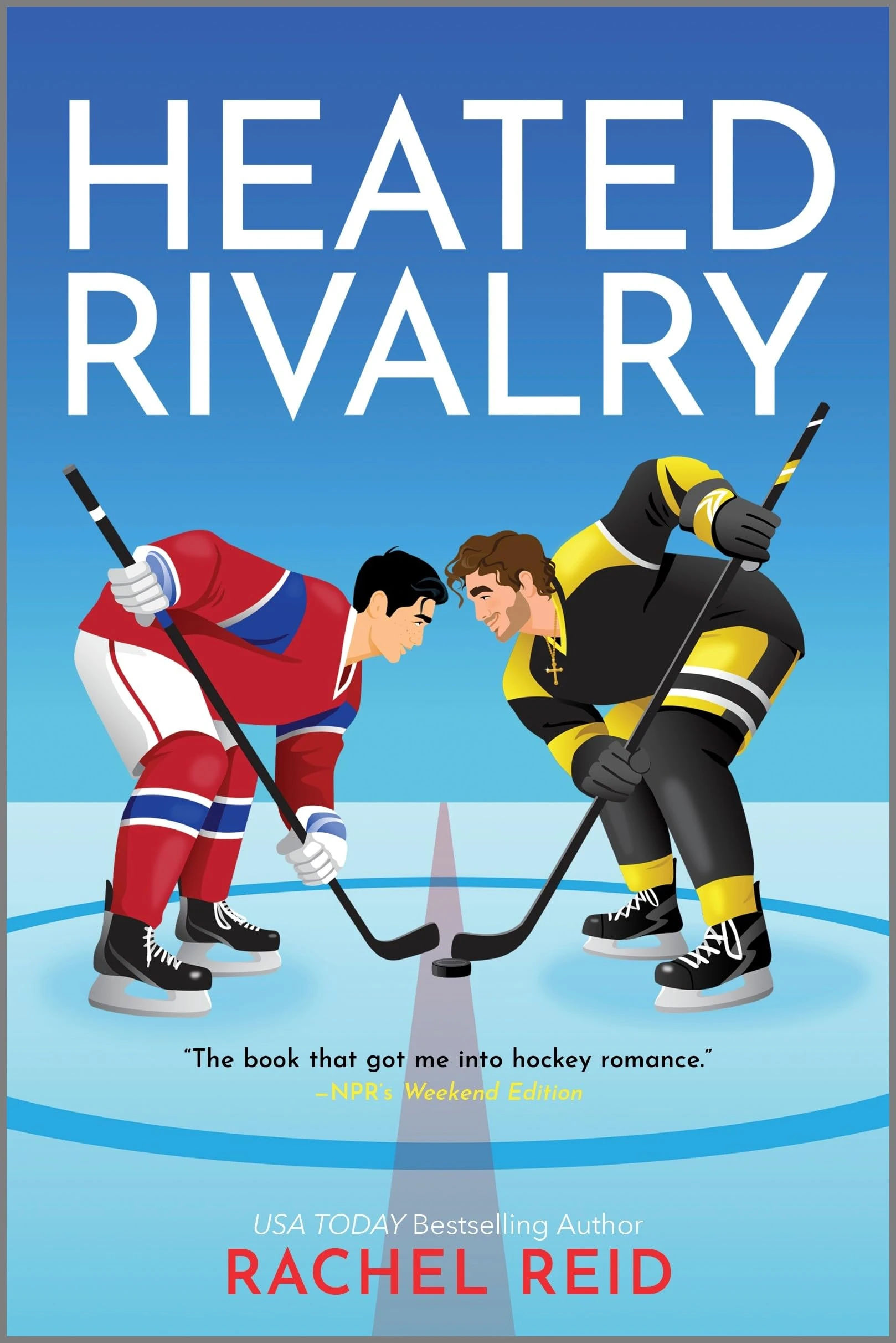Heated Rivalry: Now Streaming on Crave and HBO Max (Game Changers Book 2) - Kindle edition by Reid, Rachel. Literature & Fiction Kindle eBooks @ Amazon.com.