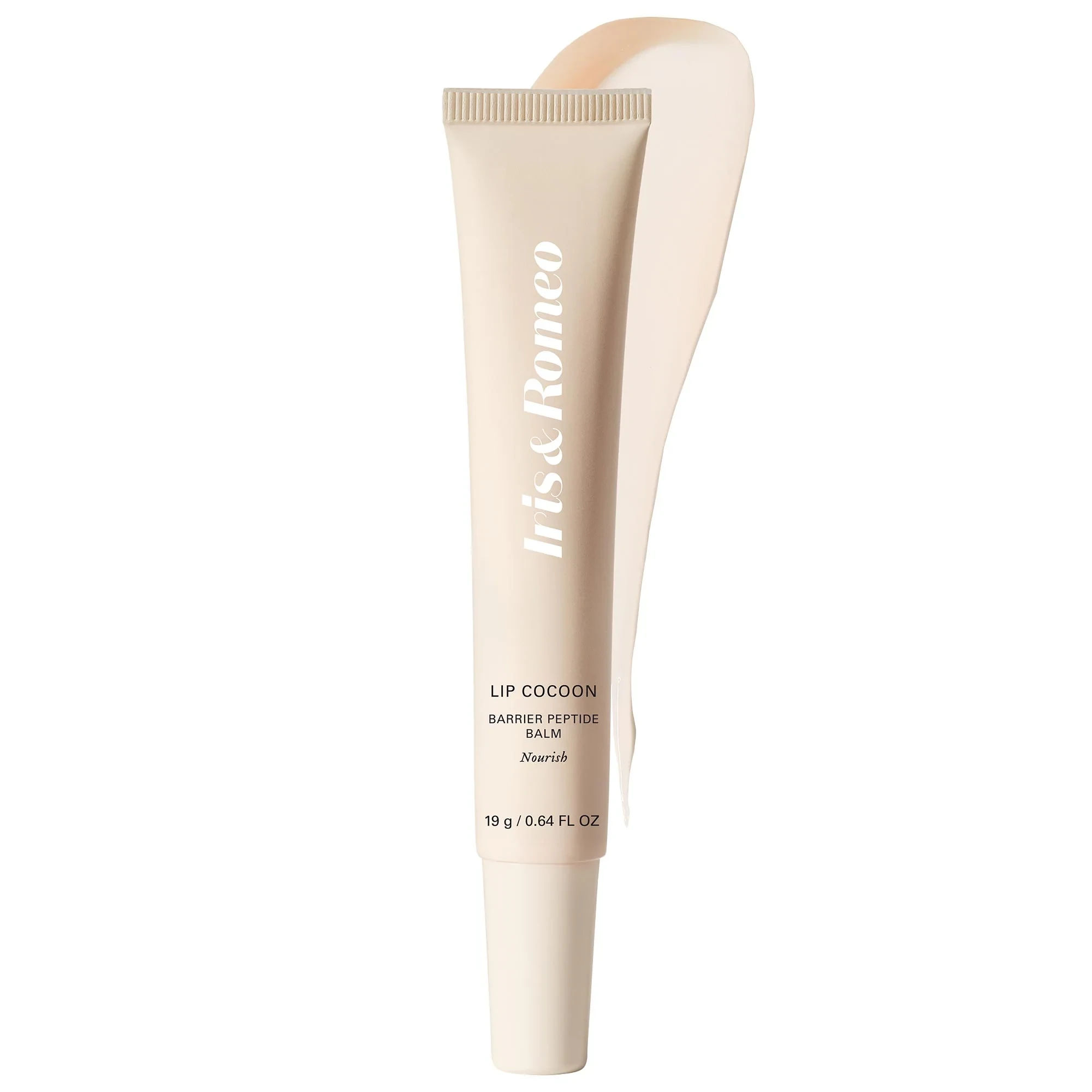 IRIS&ROMEO Power Peptide Lip Balm - Nude
