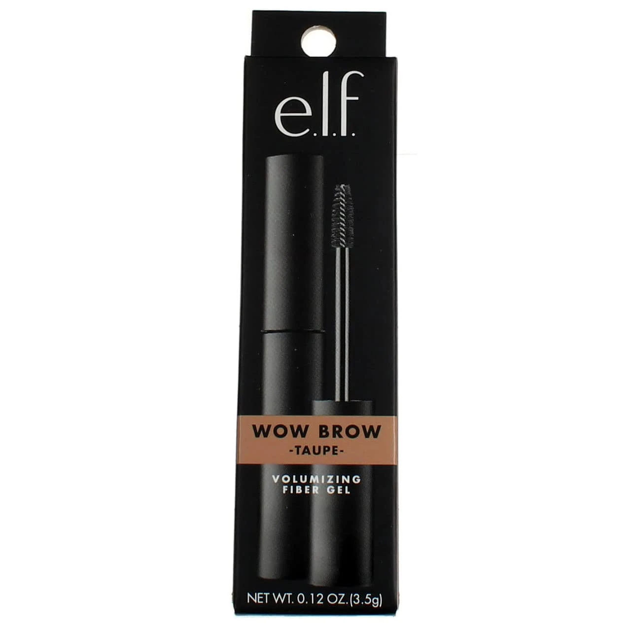 Amazon.com : e.l.f. Wow Brow Gel, Volumizing, Buildable, Wax-Gel Hybrid, Creates Full, Voluminous-Looking Brows, Locks Brow Hairs In Place, Taupe : Beauty & Personal Care