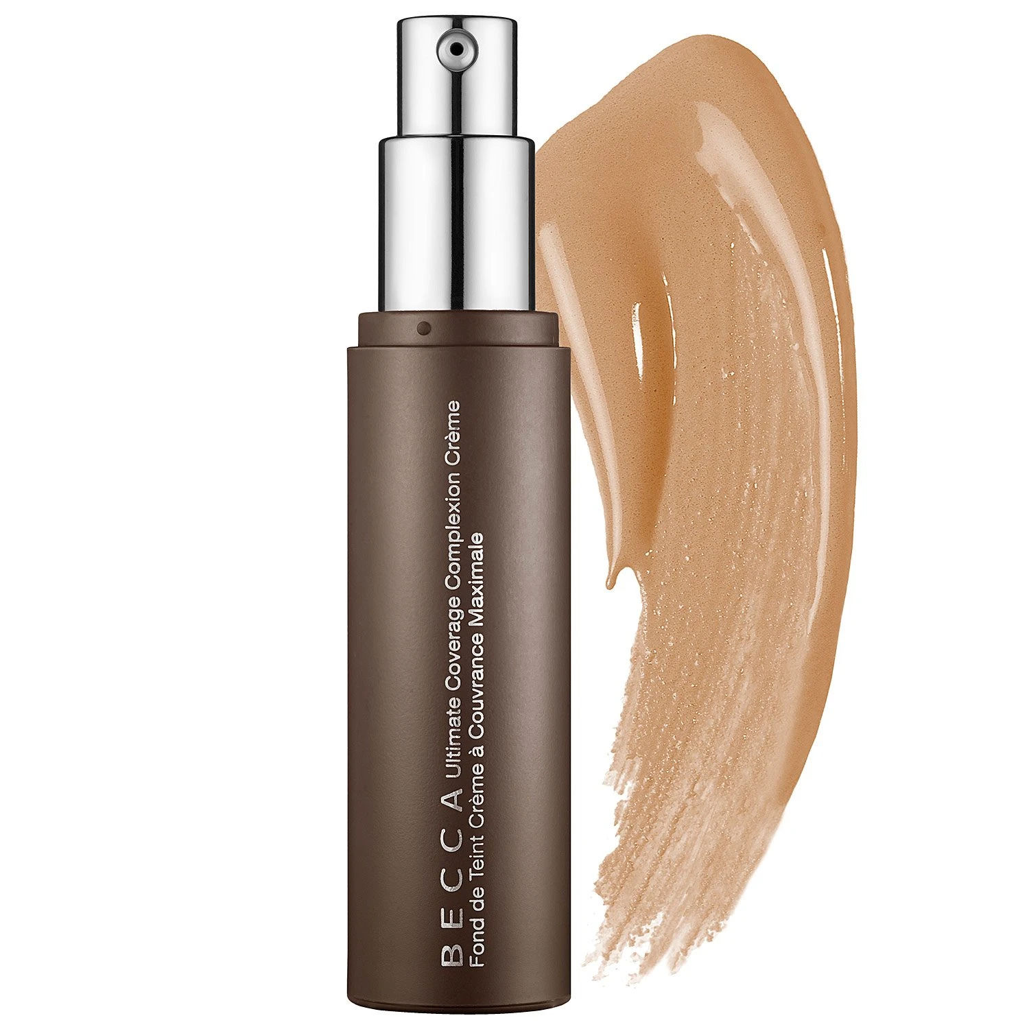 Amazon.com : Ultimate Coverage Complexion Creme - # Noisette : Beauty & Personal Care