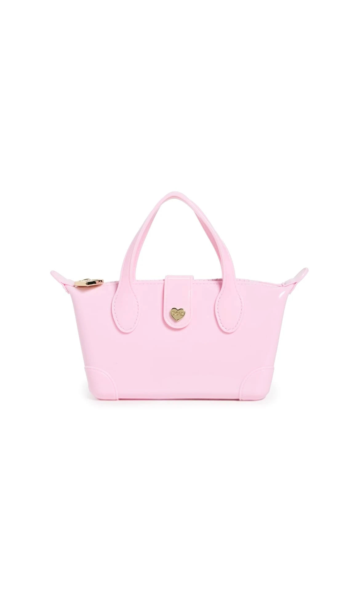 Stoney Clover Lane Women's Jelly Pouchette Crossbody Bag