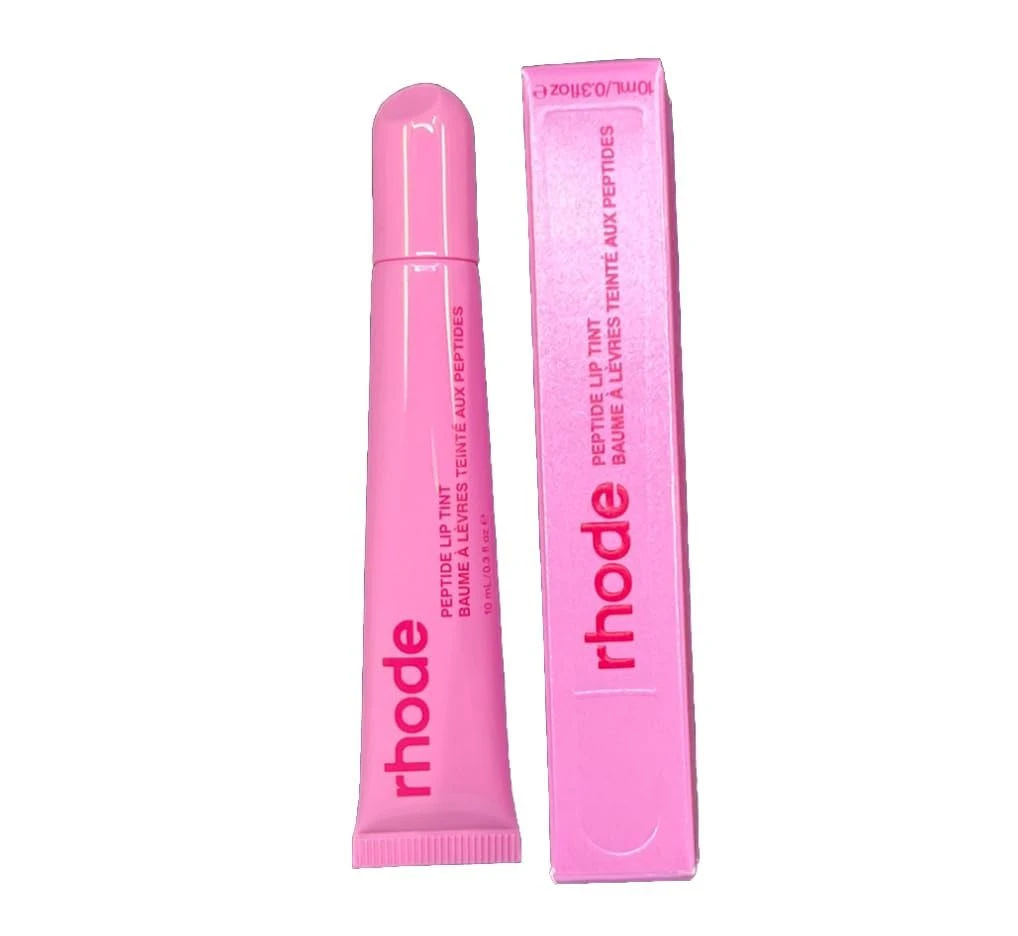 Rhode by Hailey Bieber Peptide Lip Tint Ribbon Sheer Pink 10ml / .3 fl oz