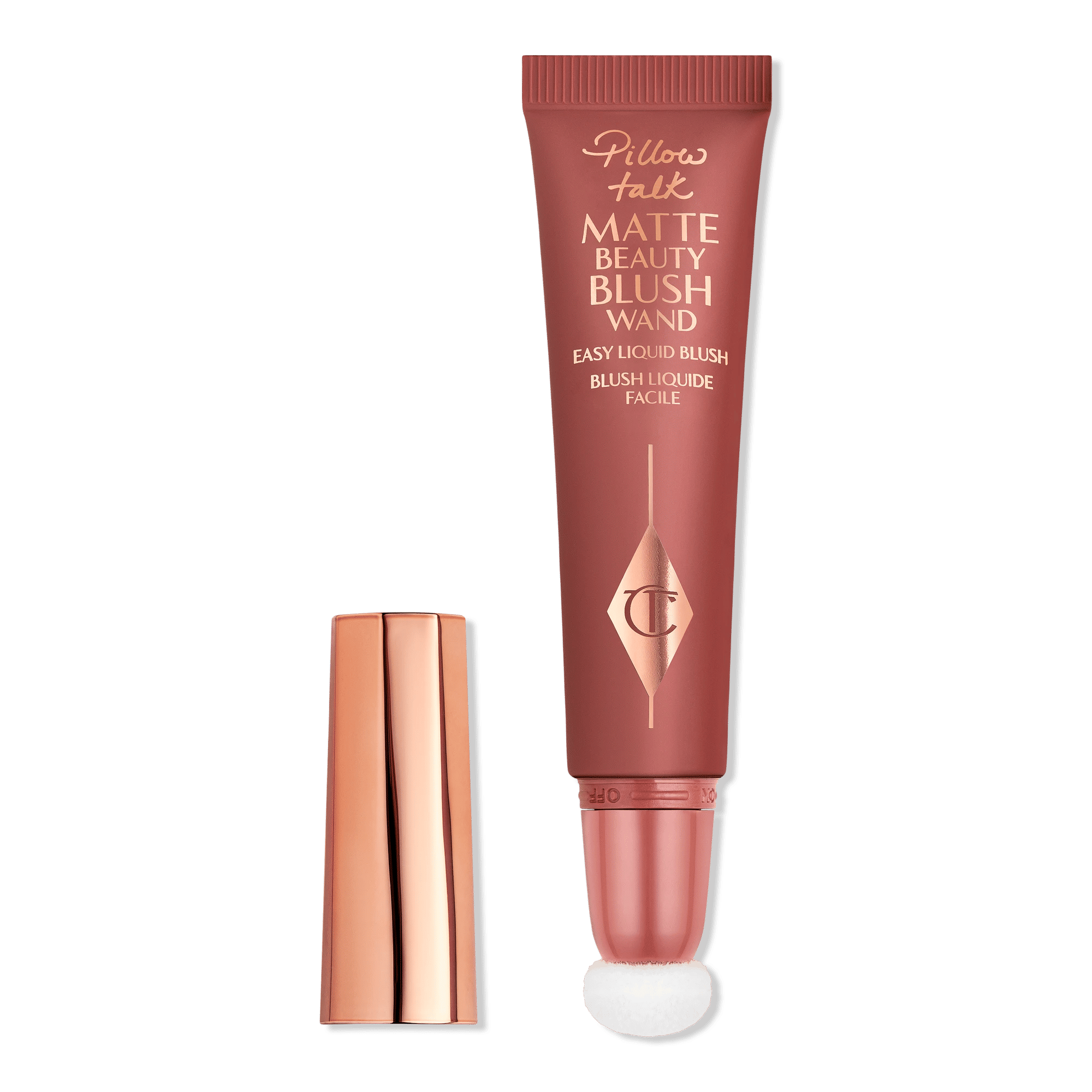Matte Beauty Blush Wand