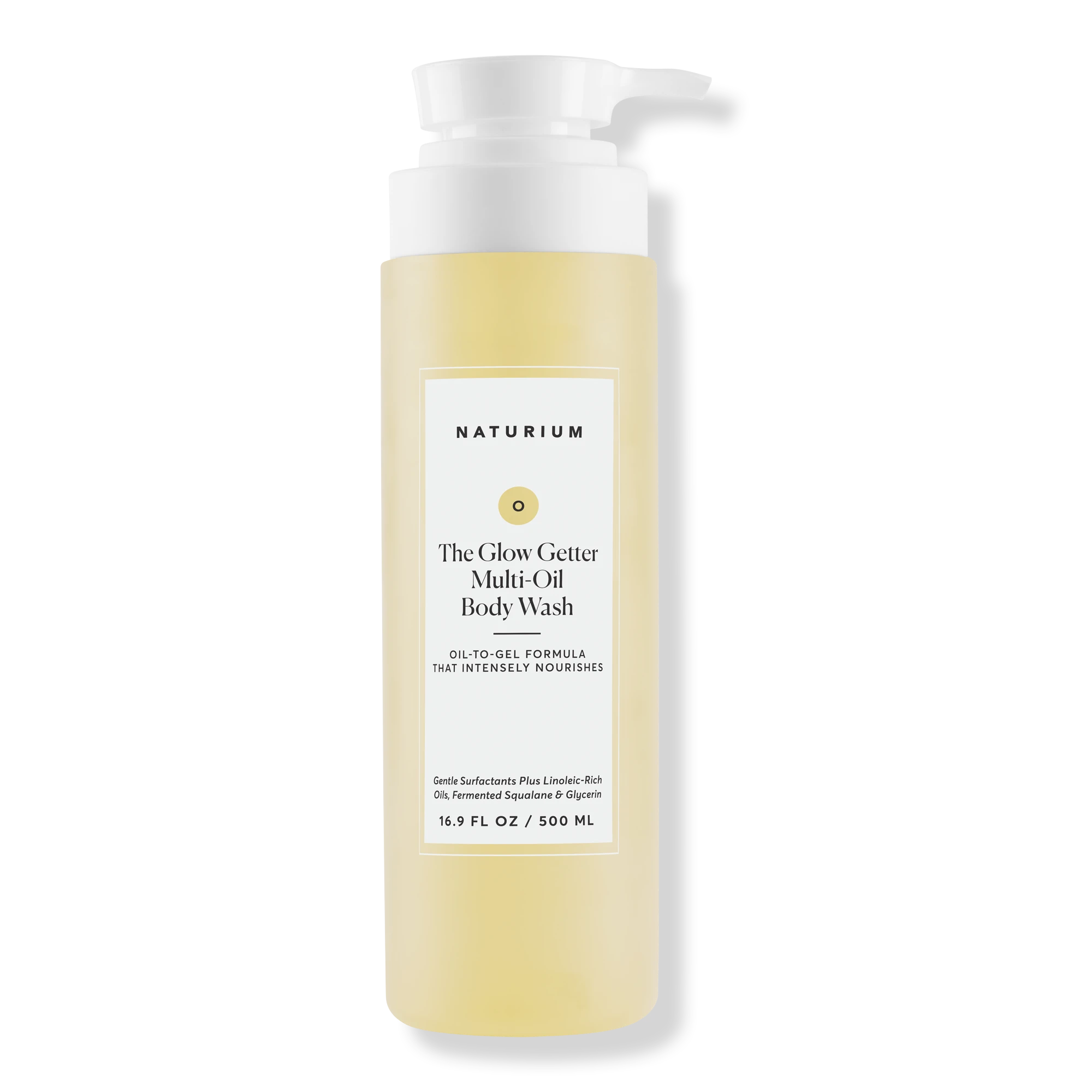 The Glow Getter Multi-Oil Hydrating Body Wash