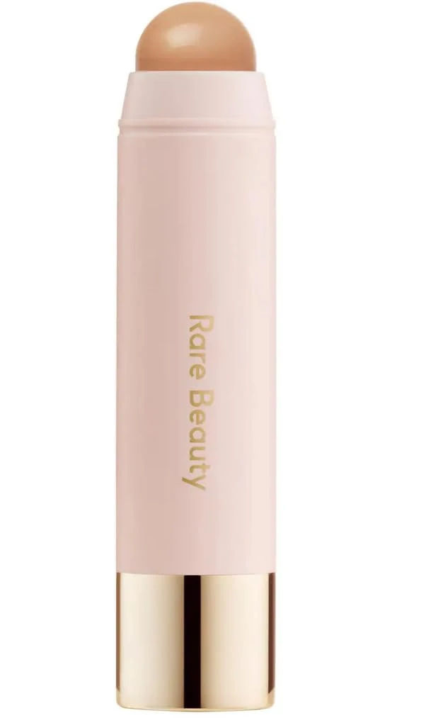 Rare Beauty Warm Wishes Effortless Cream Bronzer Stick Power Boost