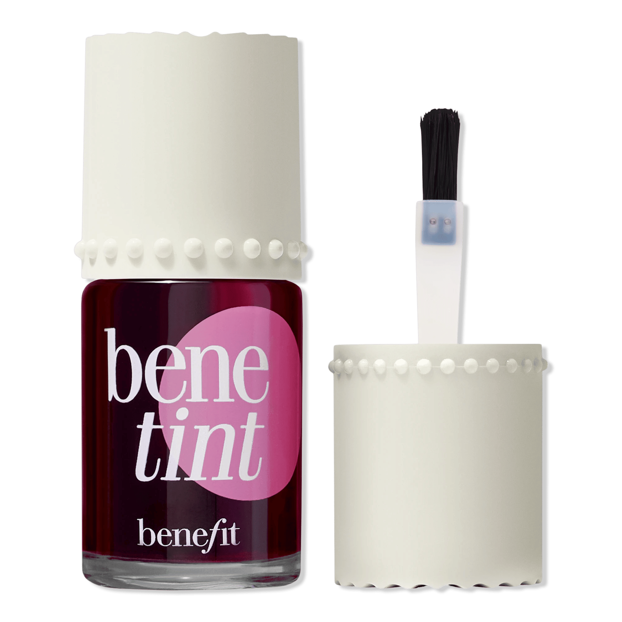 MERIT Flush Balm Cream Blush – Archival Cool Mauve | Hydrating Radiant Cheek & Lip Tint Stick with Vitamin E | Lightweight, Buildable, Vegan & Cruelty-Free Blush