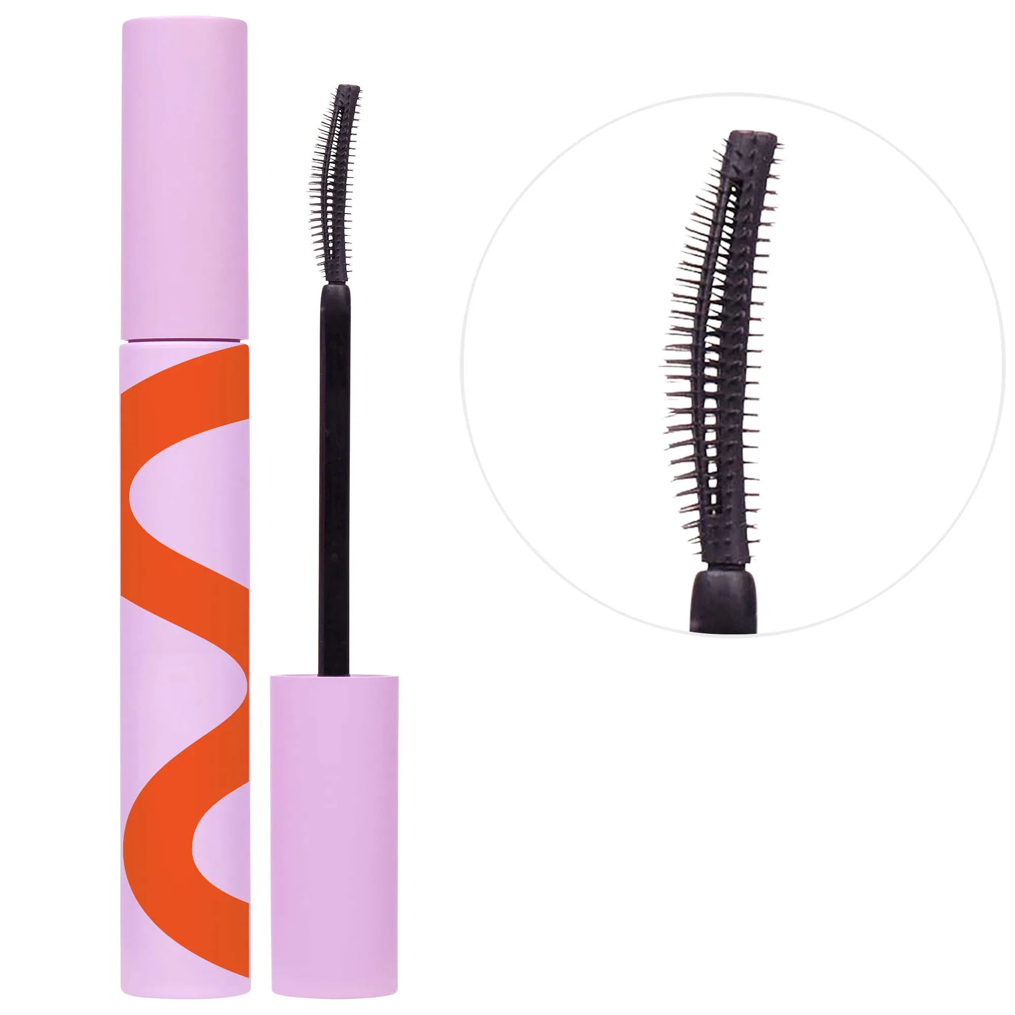 MakeWaves® Lengthening + Volumizing Mascara
