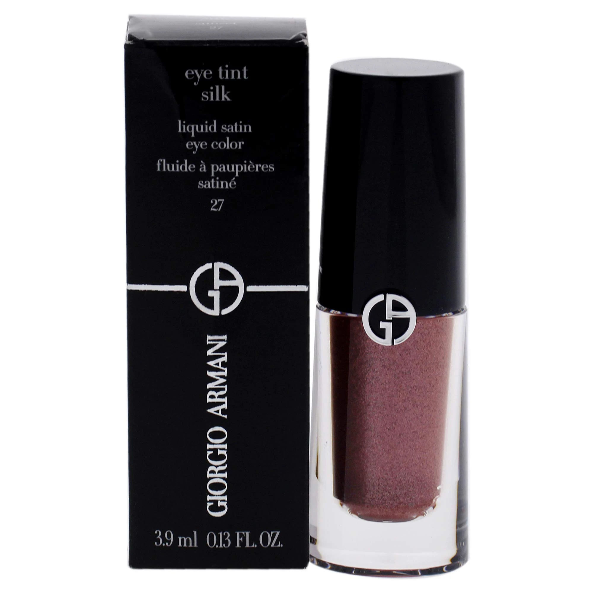 Giorgio Armani Eye Tint Liquid Eyeshadow - 27 Sunset Women Eyeshadow 0.13 oz