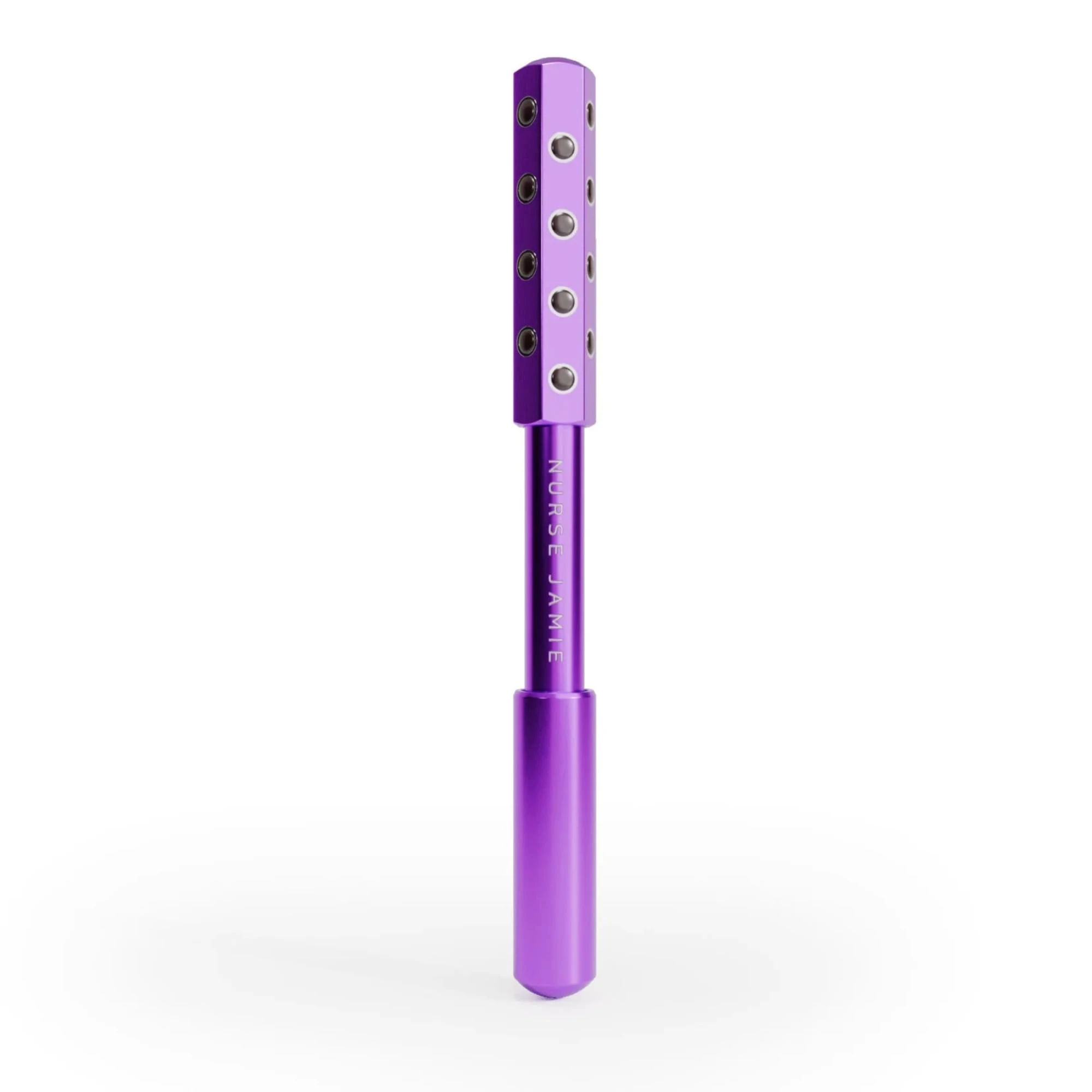 Nurse Jamie Uplift Facial Massaging Beauty Roller - Facial Massager with 24 Stones for Sculpting, Firming & Reducing Puffiness