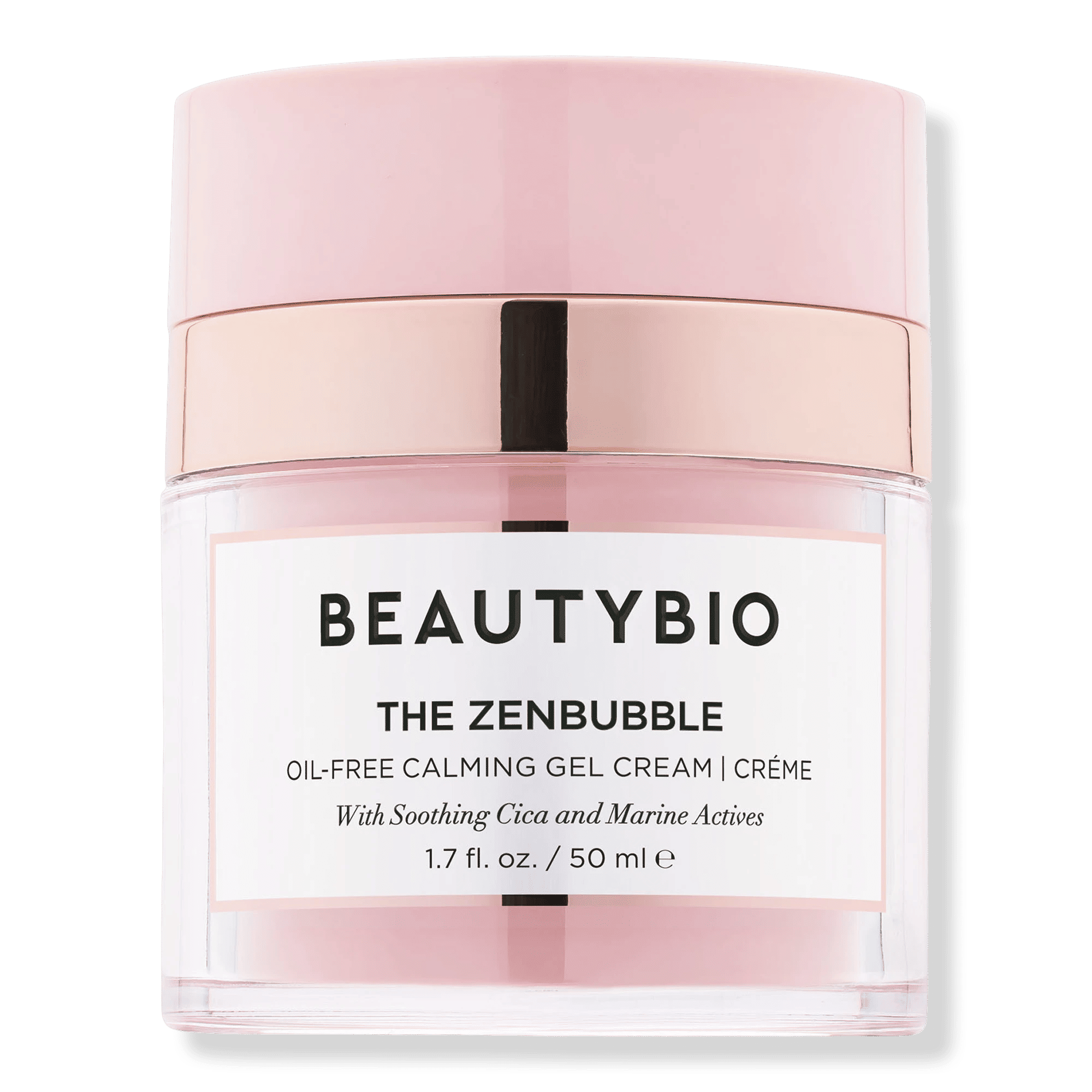 The ZenBubble Oil-Free Calming Gel Cream