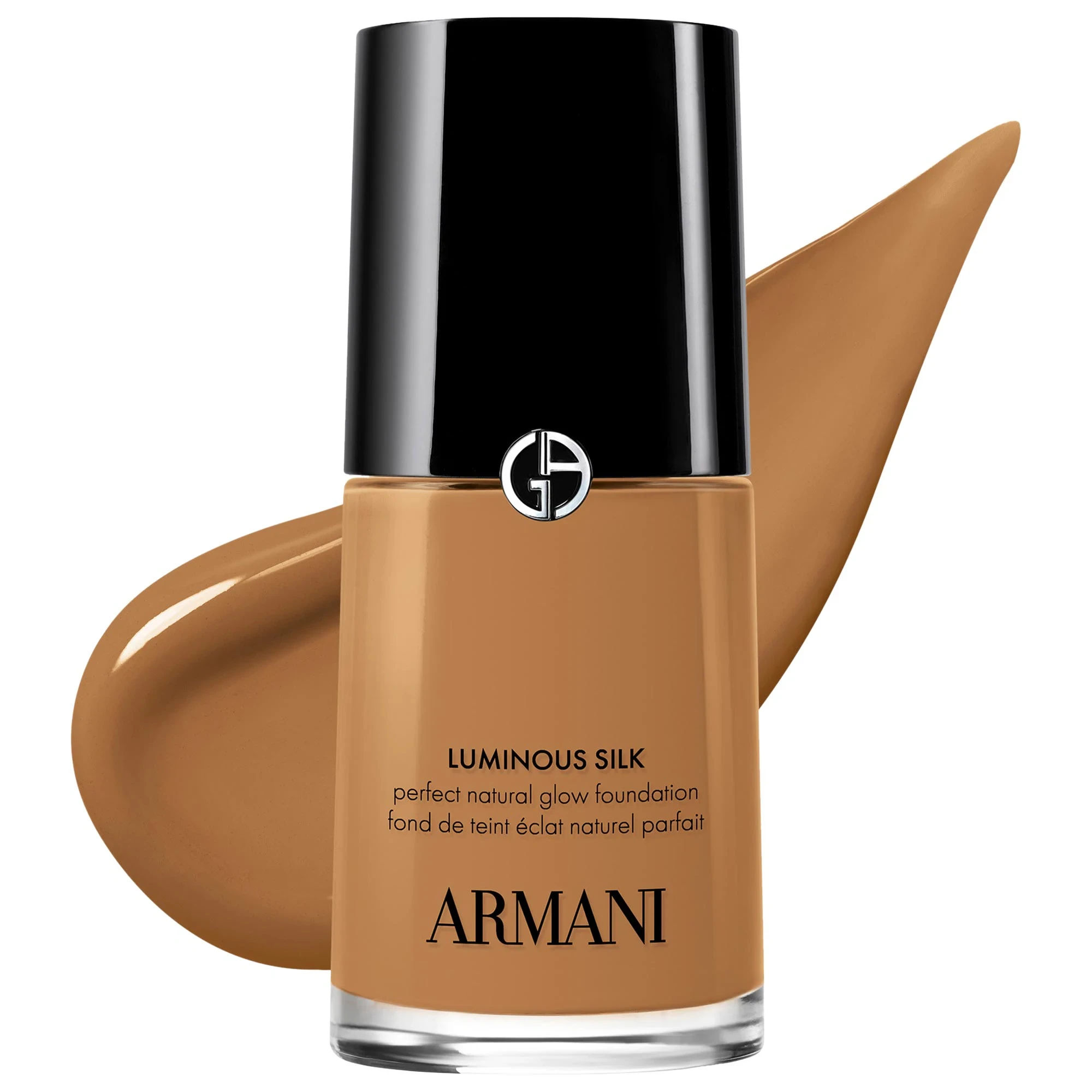 Luminous Silk Natural Glow Blurring Liquid Foundation with 24 Hour Wear
