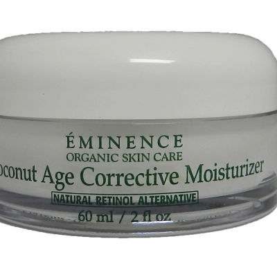 Eminence Organics Coconut Age Corrective Moisturizer, 2 oz
