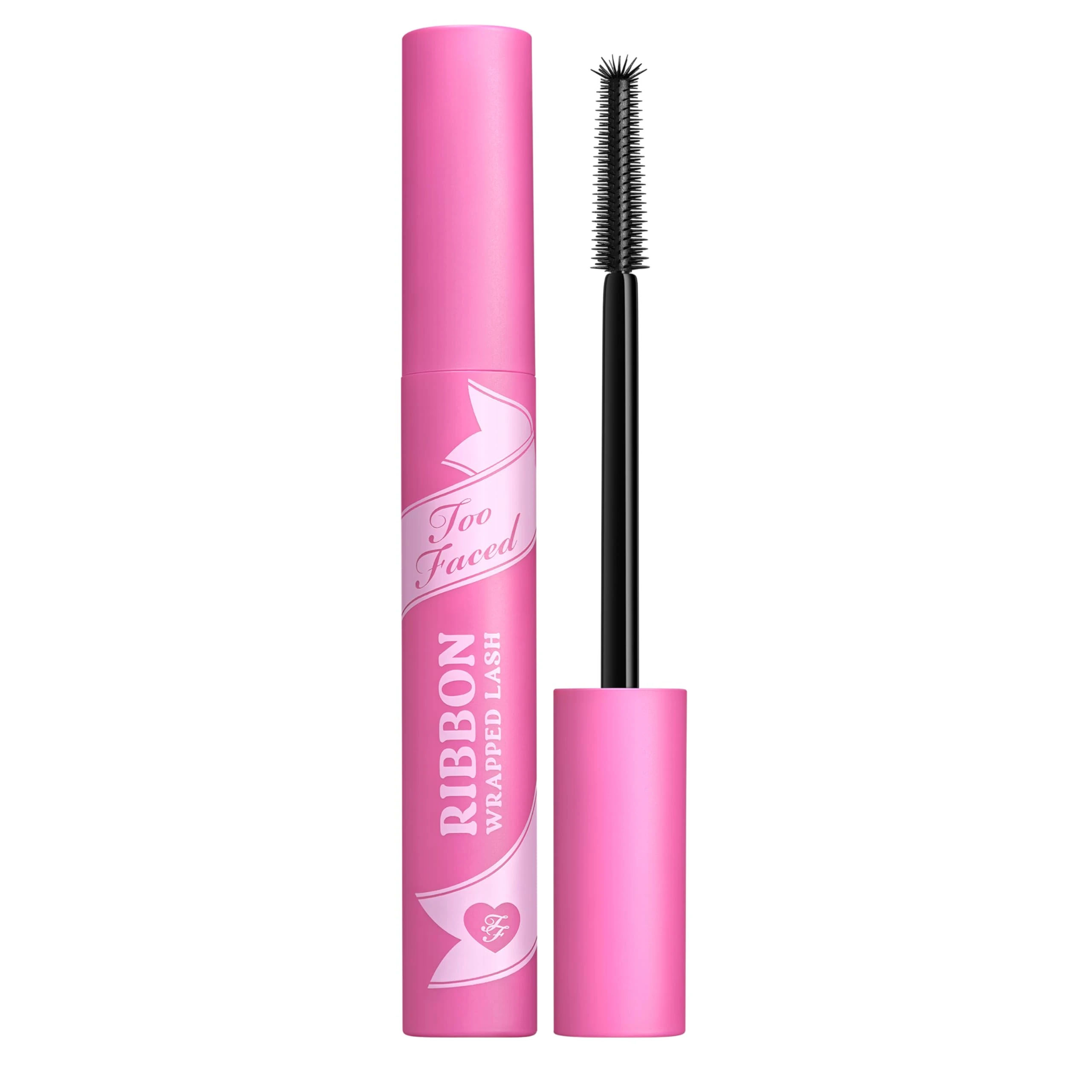 Too Faced Ribbon Wrapped Lash Mascara | Extreme Length Tubing Mascara with no Smudging, Flaking or Clumping