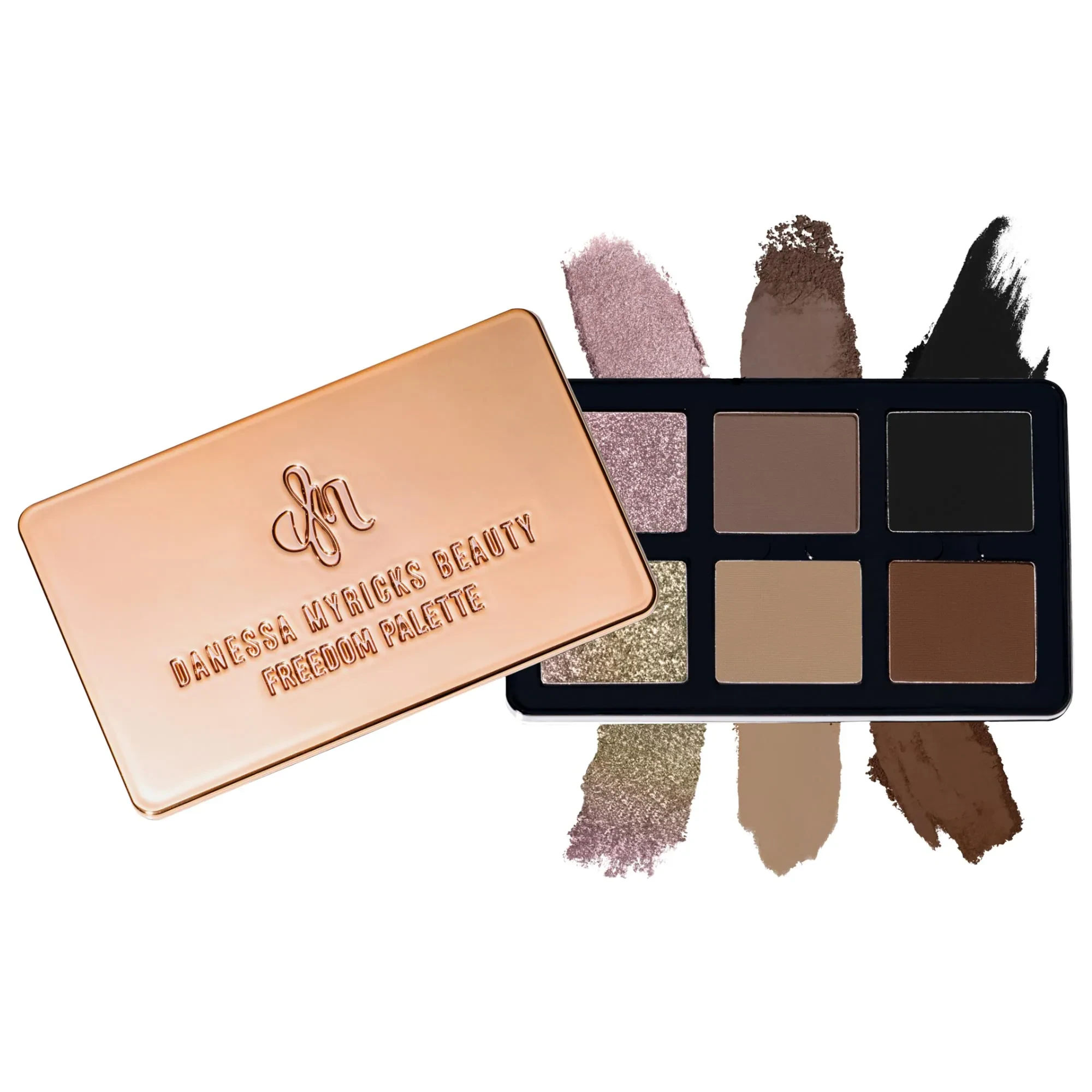 Mini Everyday Magic Neutral Freedom Palette