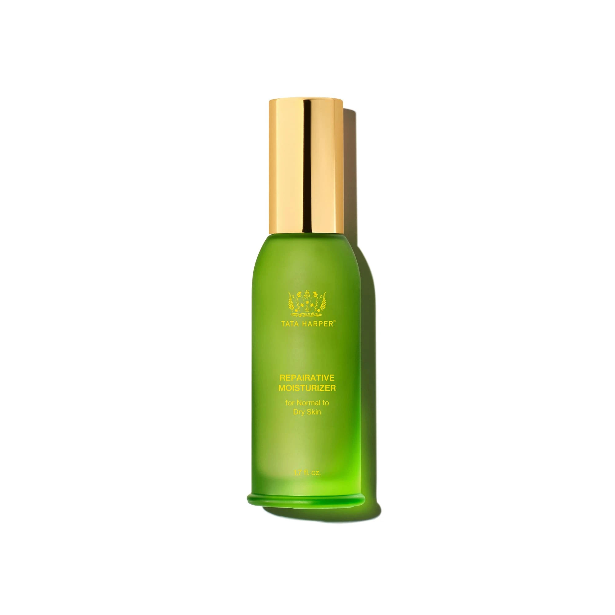 Tata Harper Repairative Moisturizer, Daily Lightweight Moisturizer for Dewy Skin, 50ml