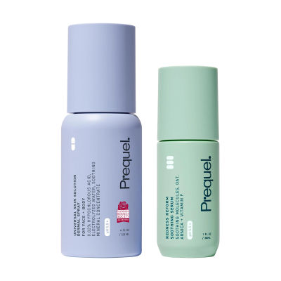 Prequel Universal Skin Solution & Redness Reform Bundle