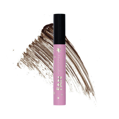 Milani Highly Rated Fan Club Fanning Mascara - Volumizing & Lengthening Lash Makeup for Lifted, Curled Lashes - 24-Hour Smudge-Proof Formula - Vegan & Cruelty-Free, Made in Italy, Brown